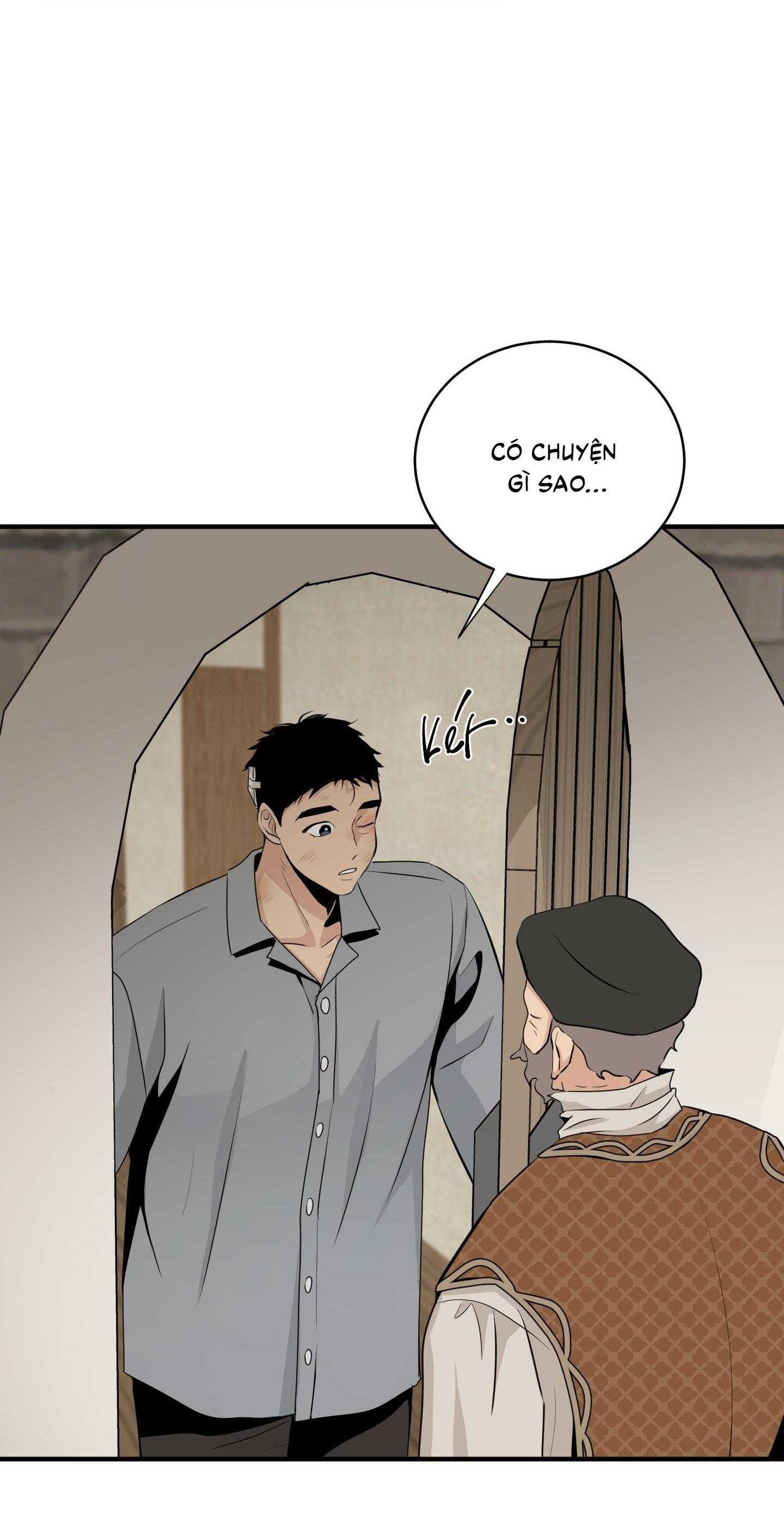 Hoa Vô Danh Chapter 18 - Trang 3