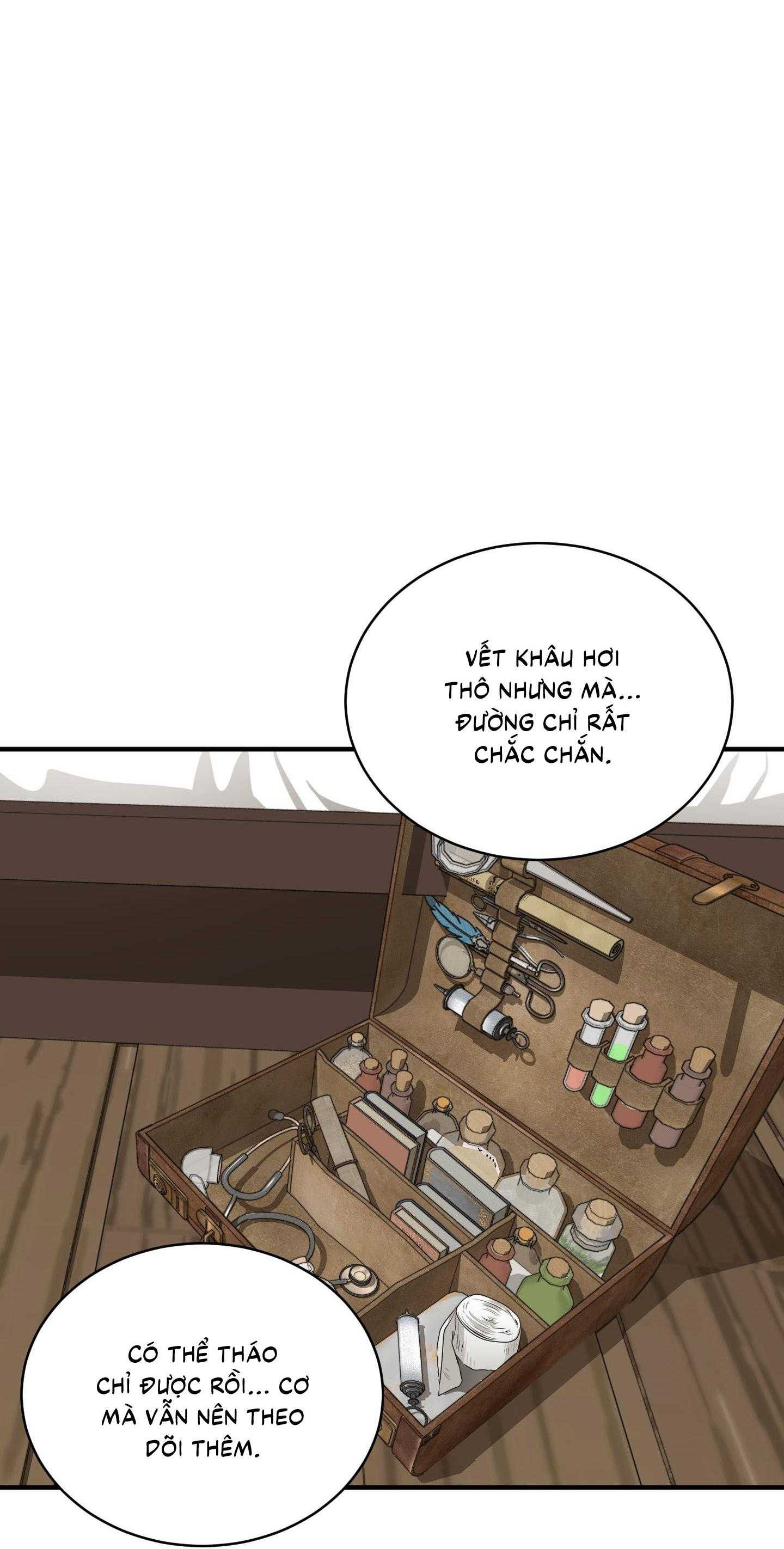 Hoa Vô Danh Chapter 18 - Trang 3