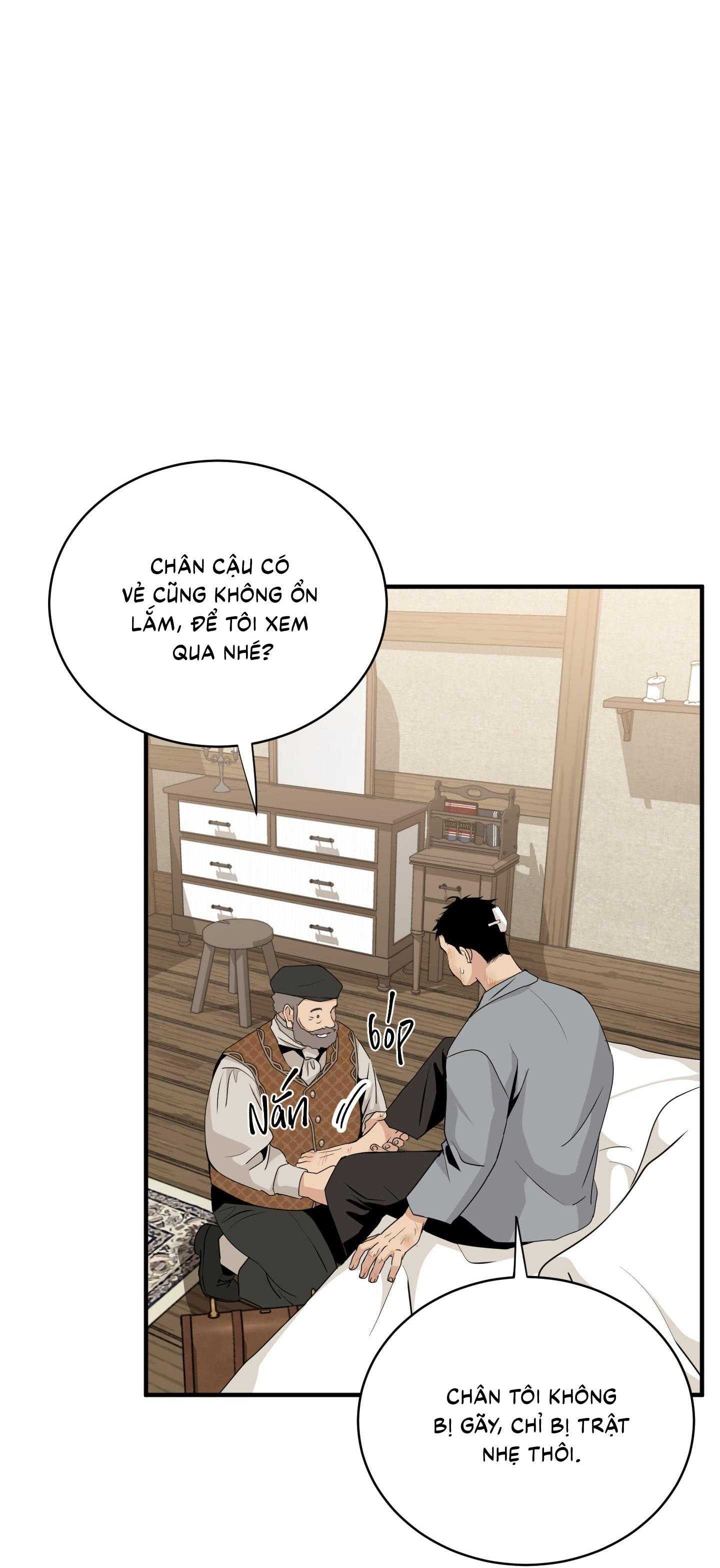 Hoa Vô Danh Chapter 18 - Trang 3