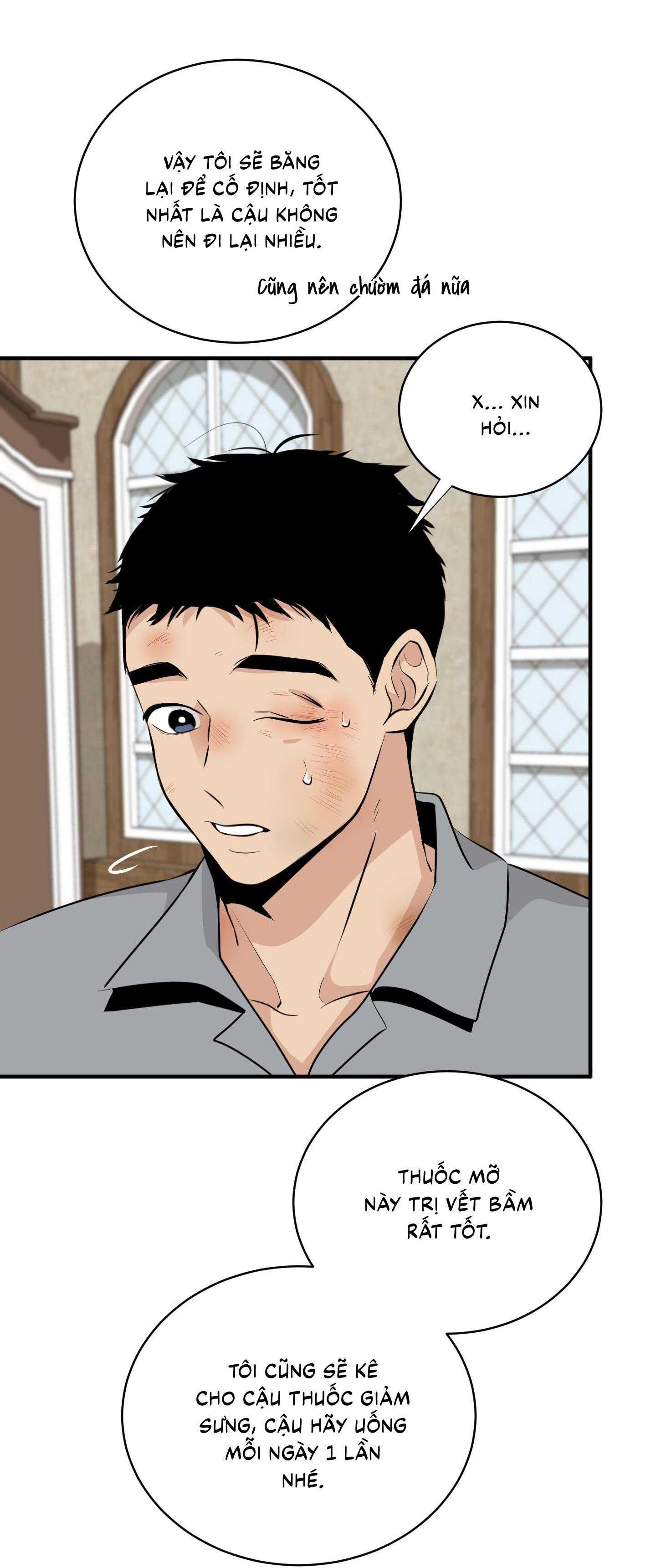 Hoa Vô Danh Chapter 18 - Trang 3