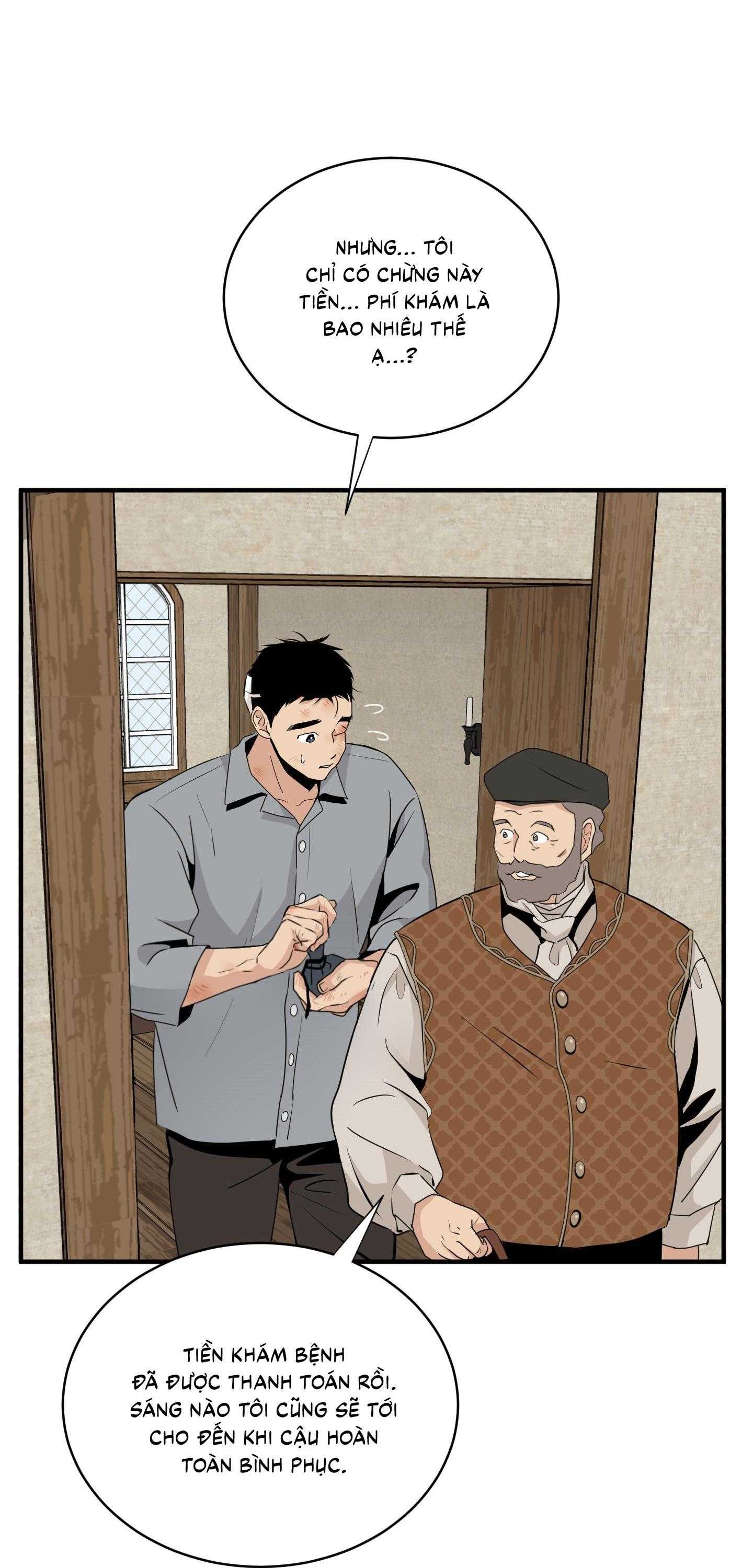 Hoa Vô Danh Chapter 18 - Trang 3