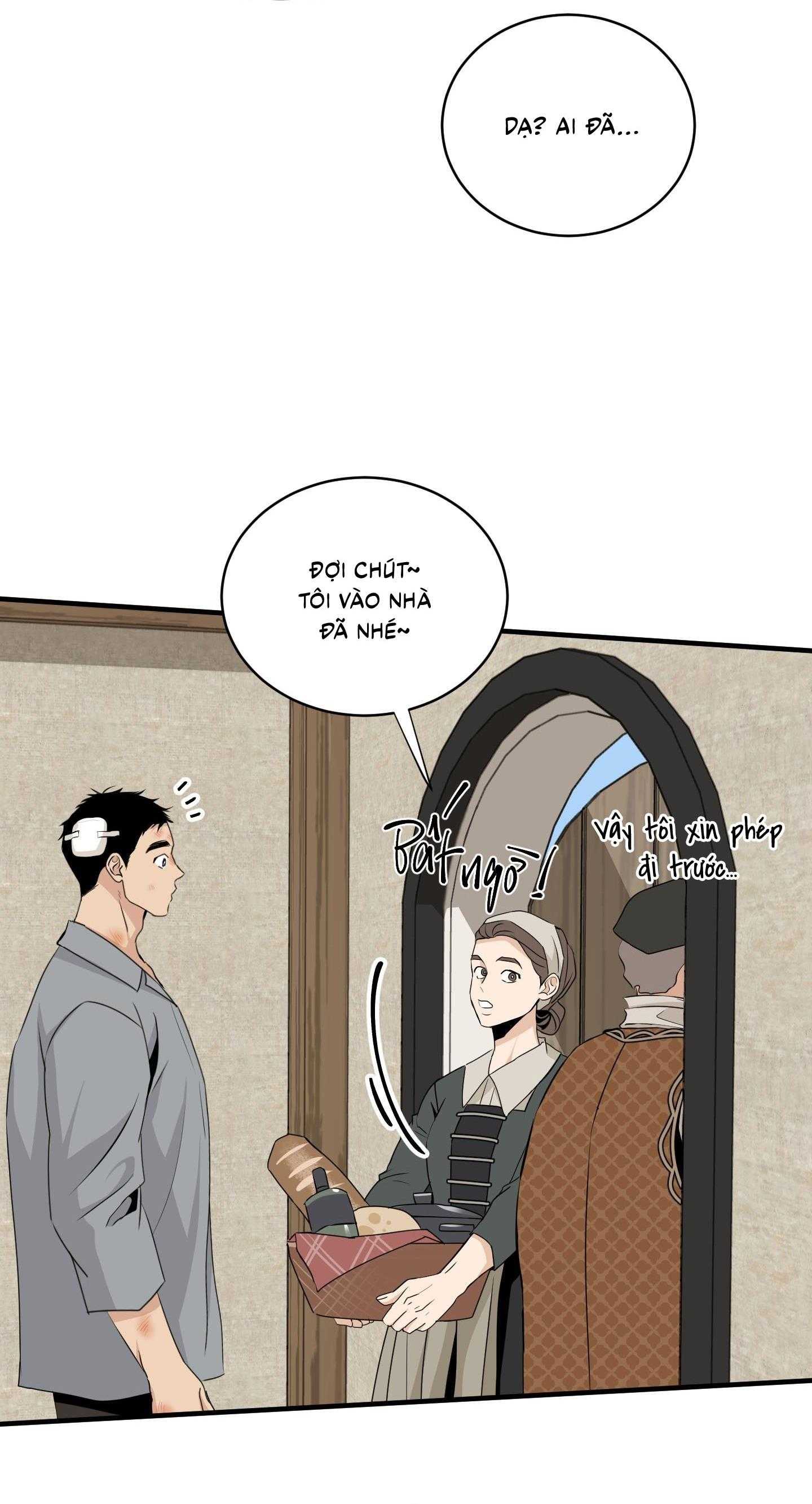 Hoa Vô Danh Chapter 18 - Trang 3