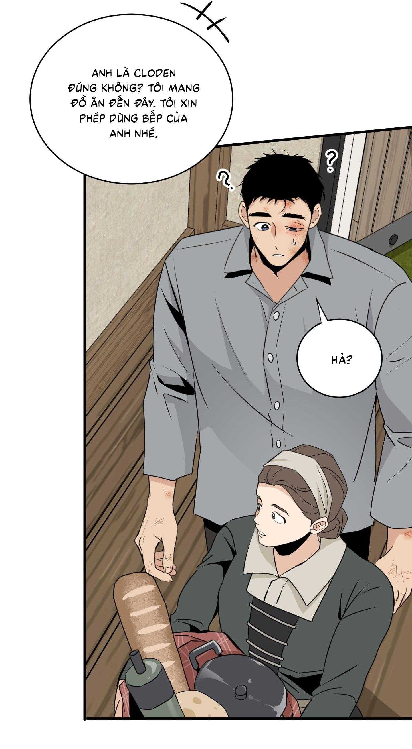 Hoa Vô Danh Chapter 18 - Trang 3