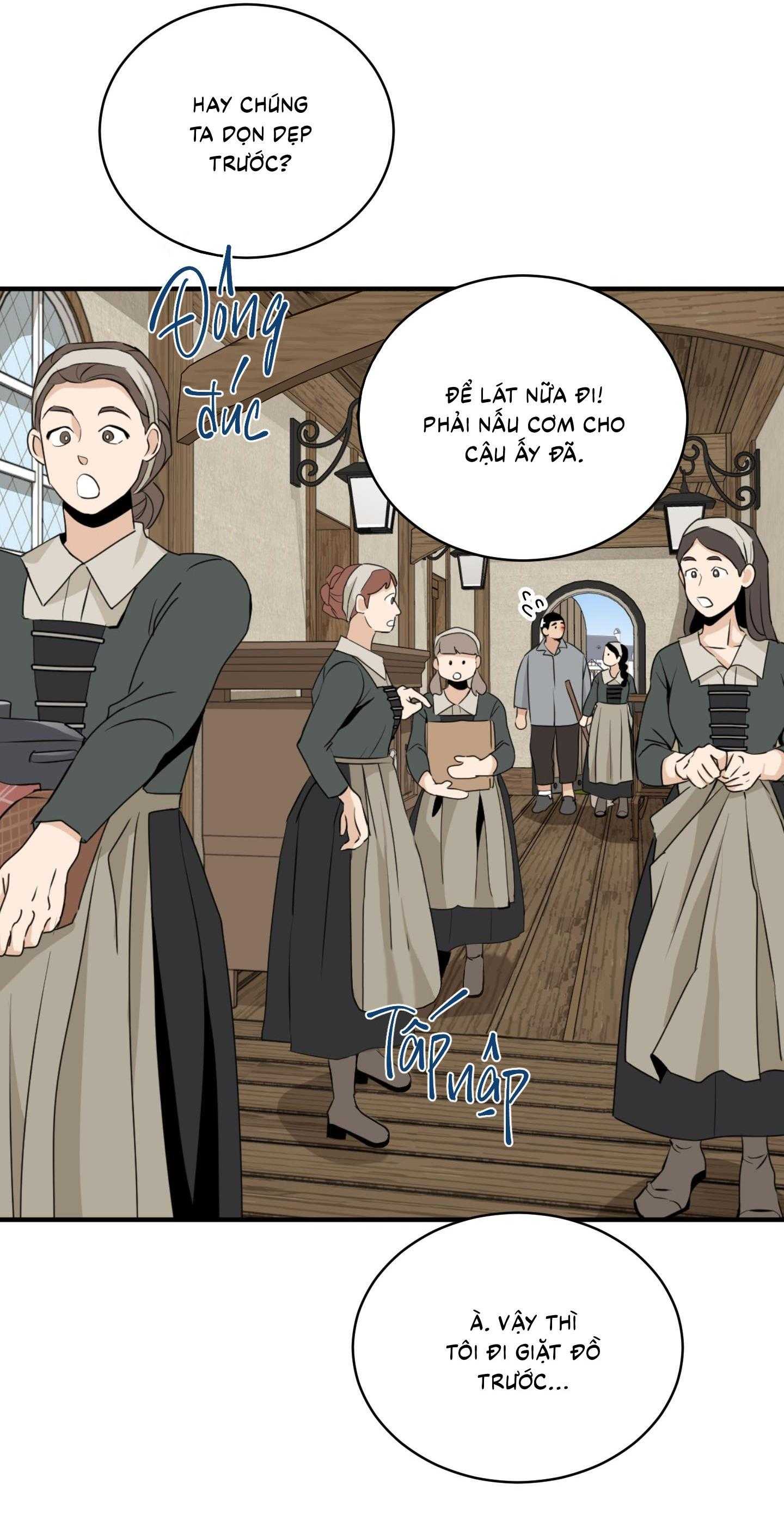 Hoa Vô Danh Chapter 18 - Trang 3