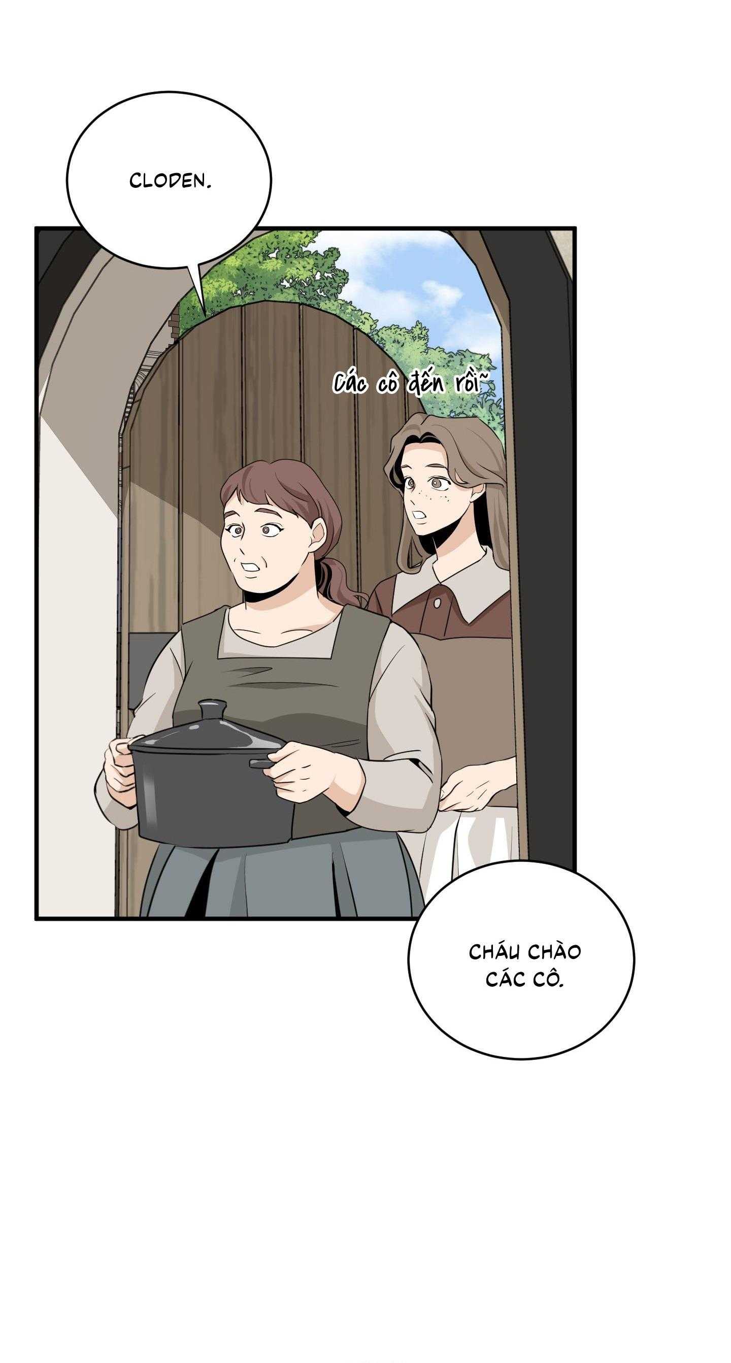 Hoa Vô Danh Chapter 18 - Trang 3