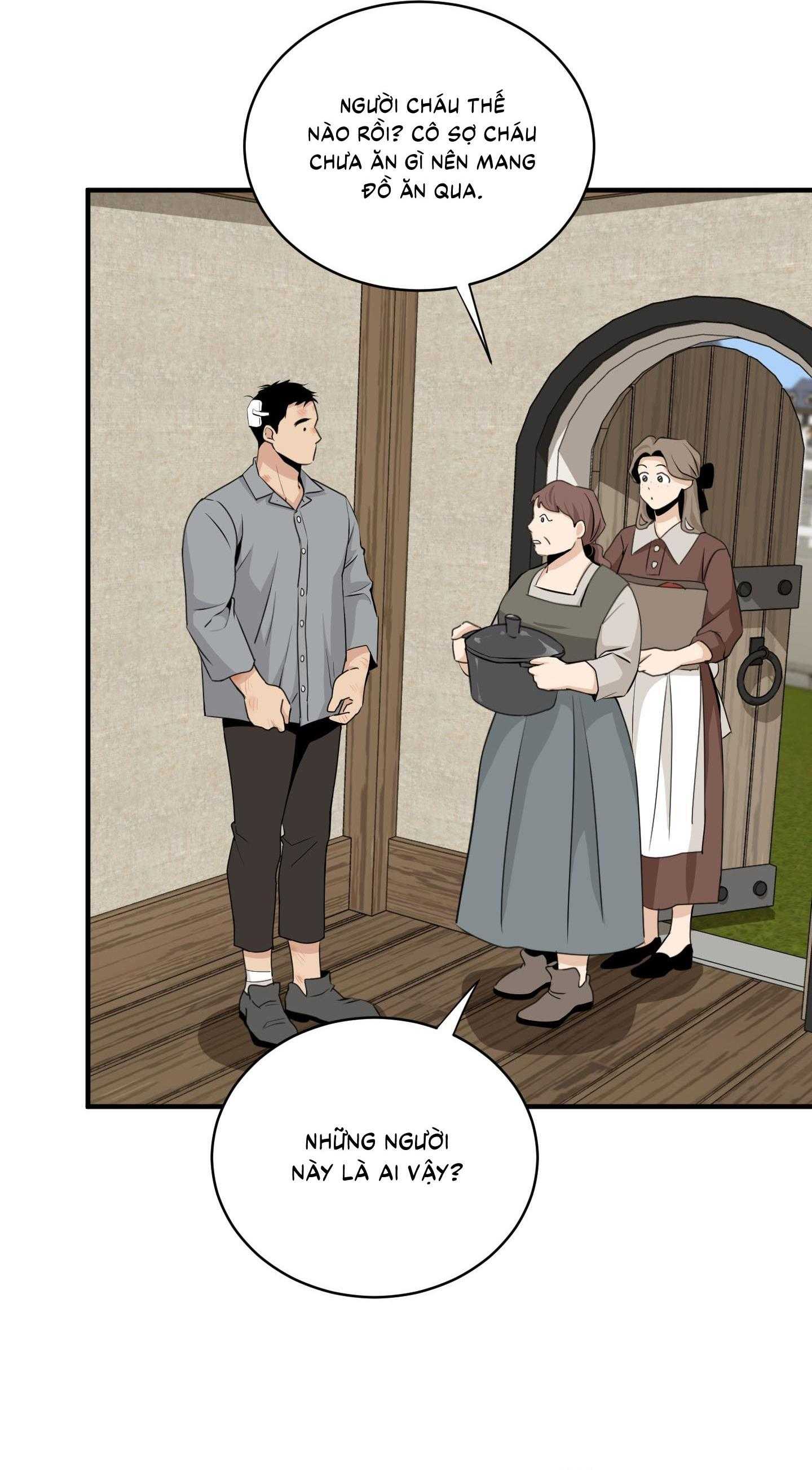 Hoa Vô Danh Chapter 18 - Trang 3