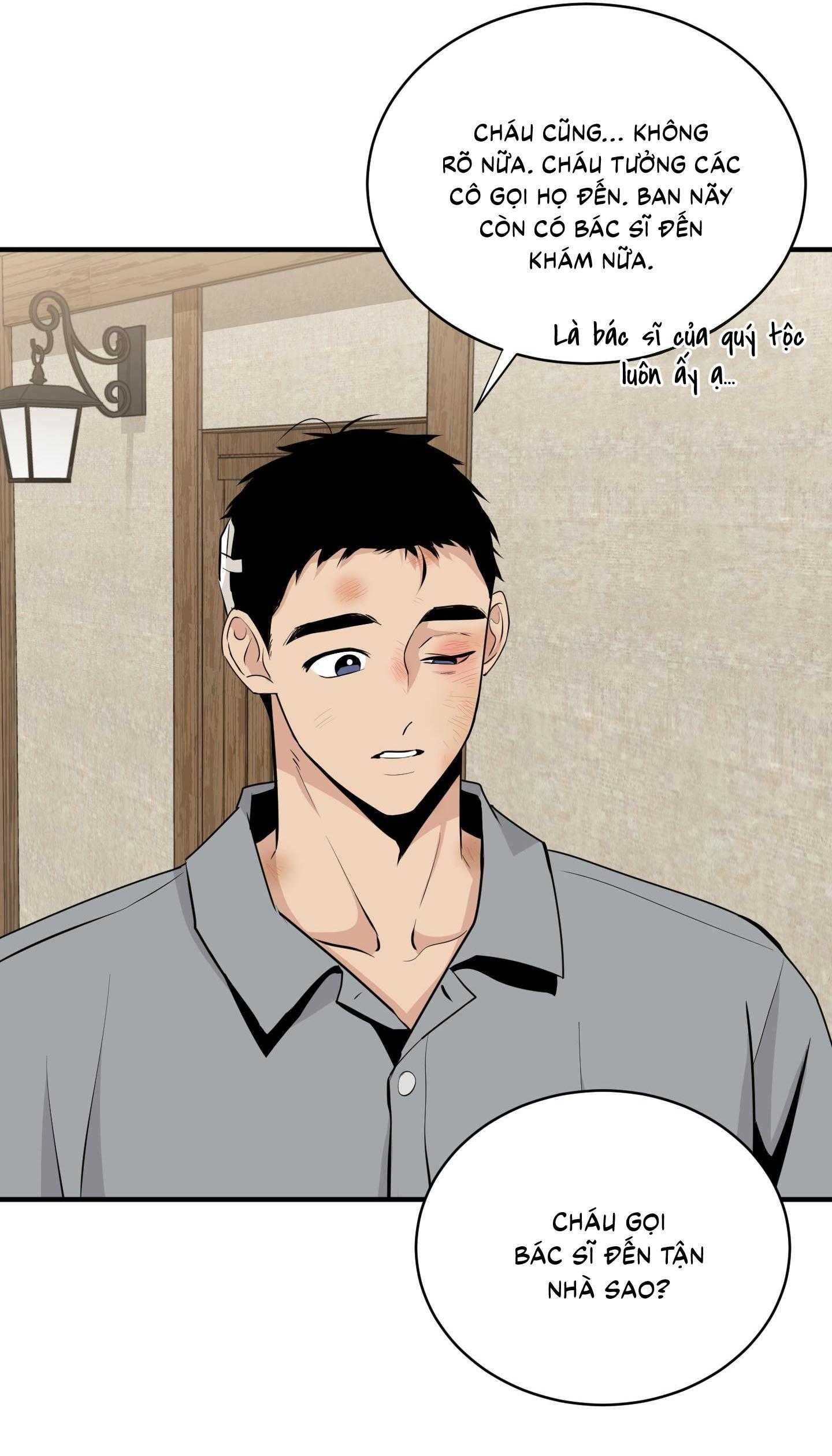 Hoa Vô Danh Chapter 18 - Trang 3
