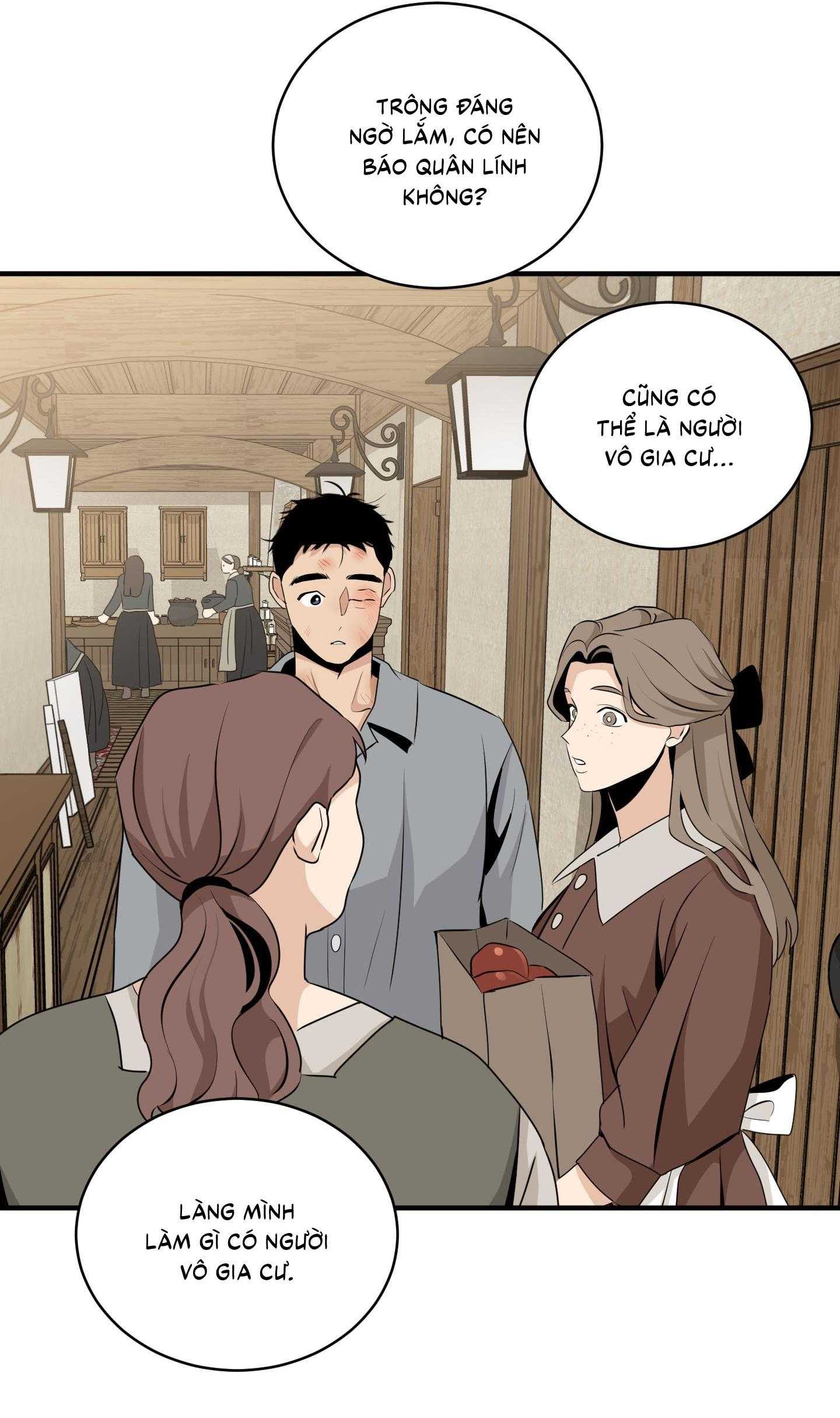 Hoa Vô Danh Chapter 18 - Trang 3