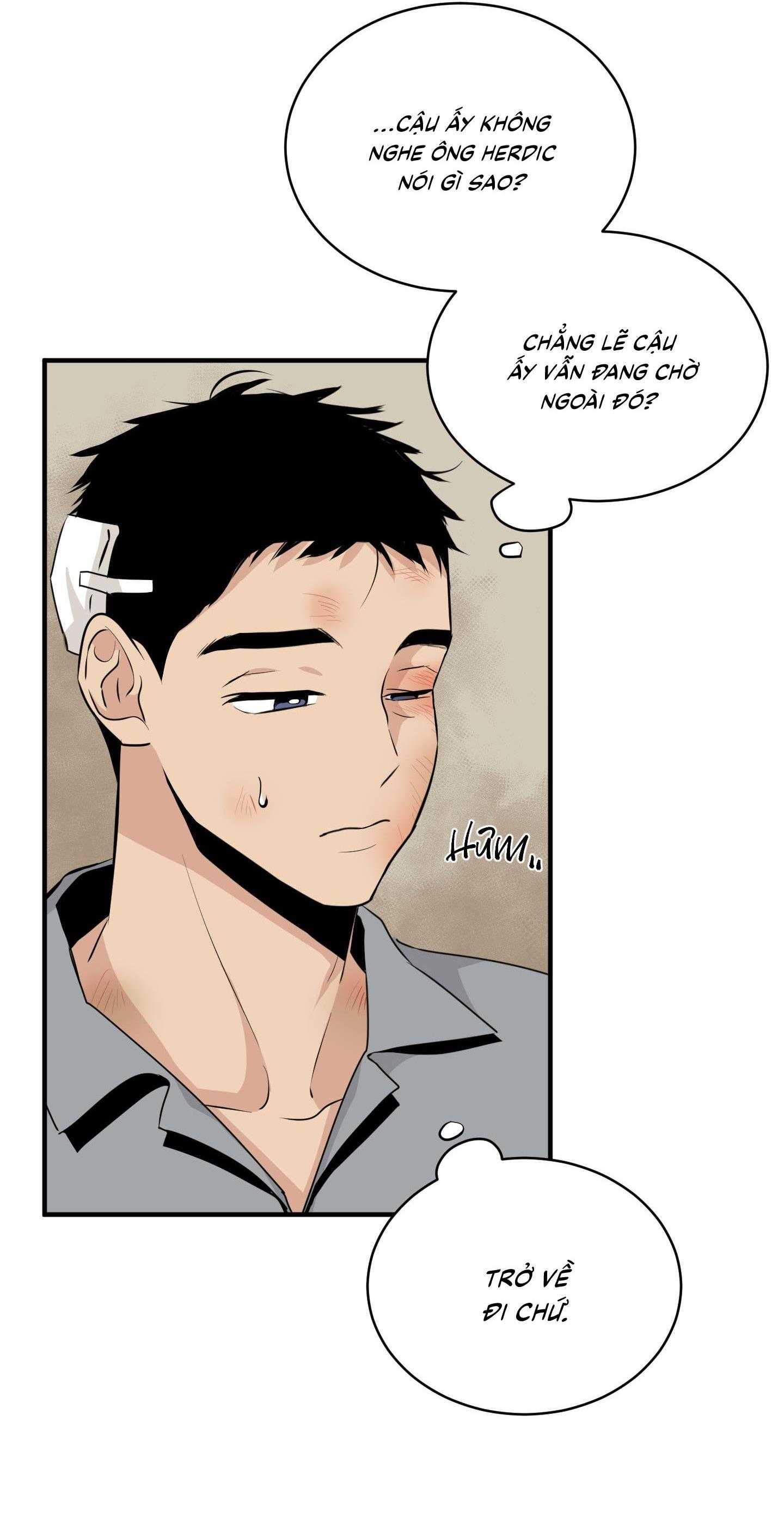 Hoa Vô Danh Chapter 18 - Trang 3
