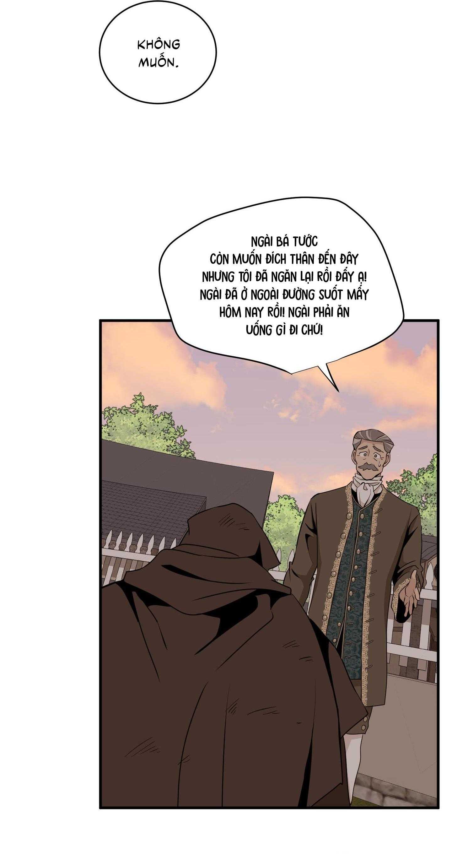 Hoa Vô Danh Chapter 18 - Trang 3