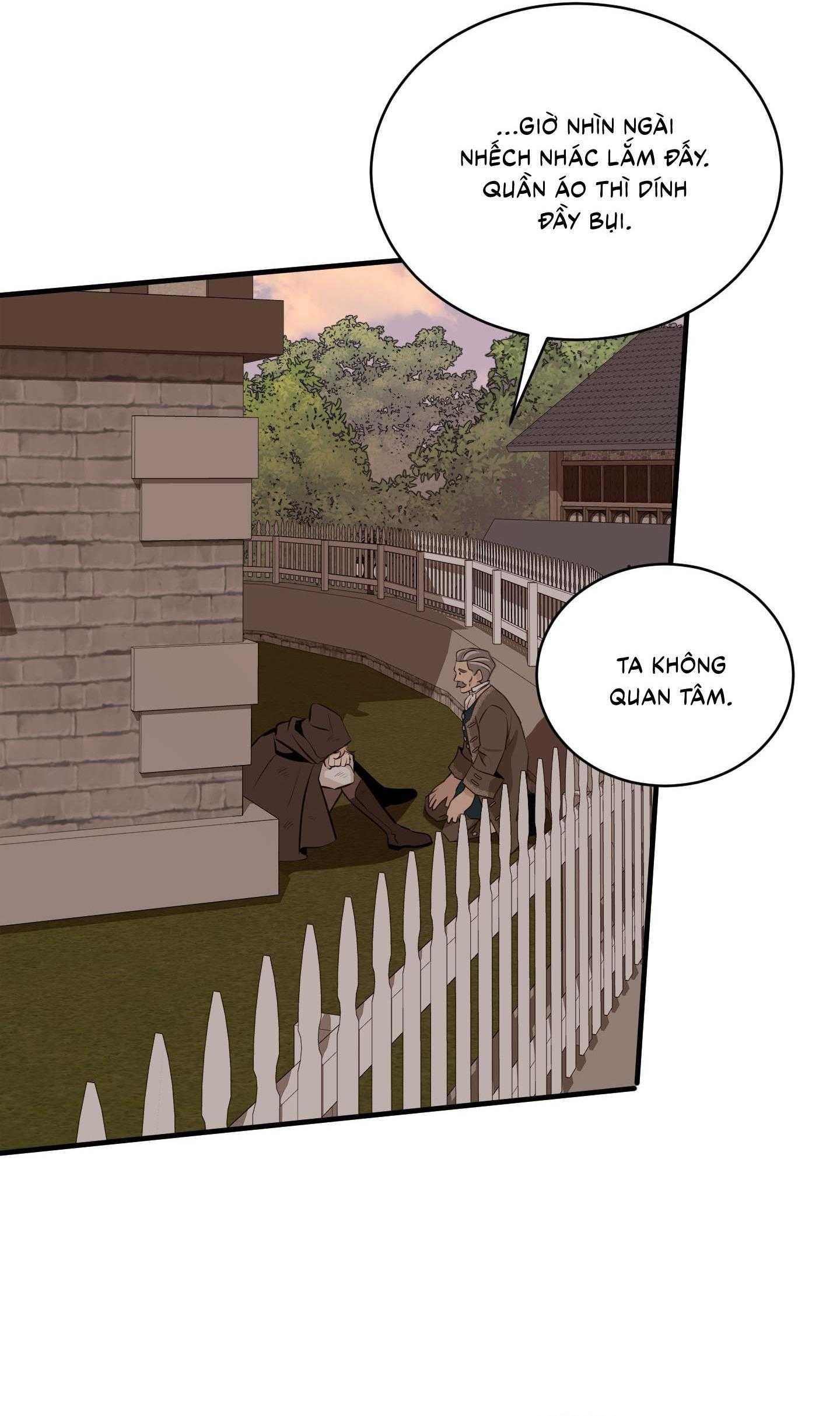 Hoa Vô Danh Chapter 18 - Trang 3