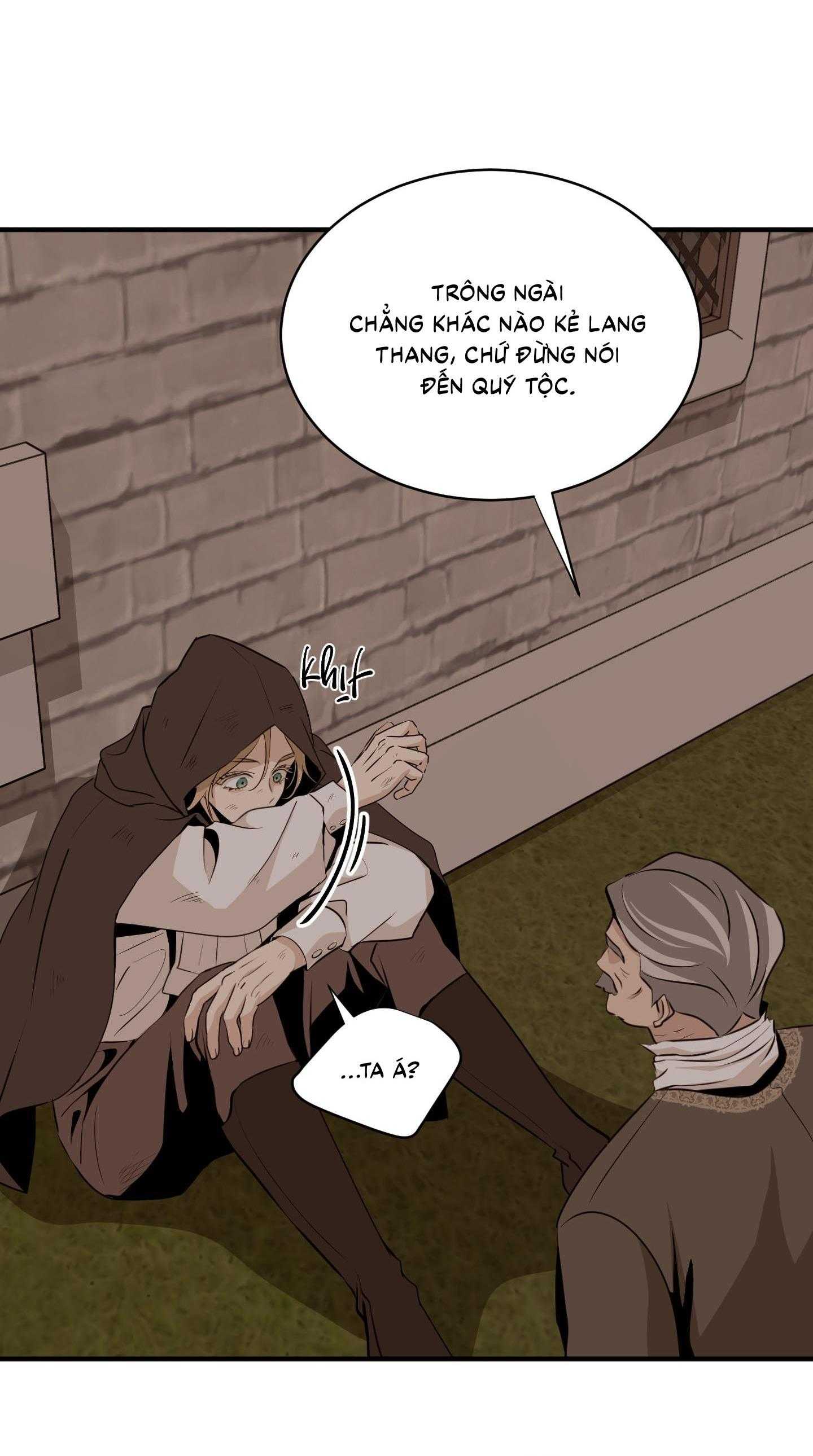 Hoa Vô Danh Chapter 18 - Trang 3