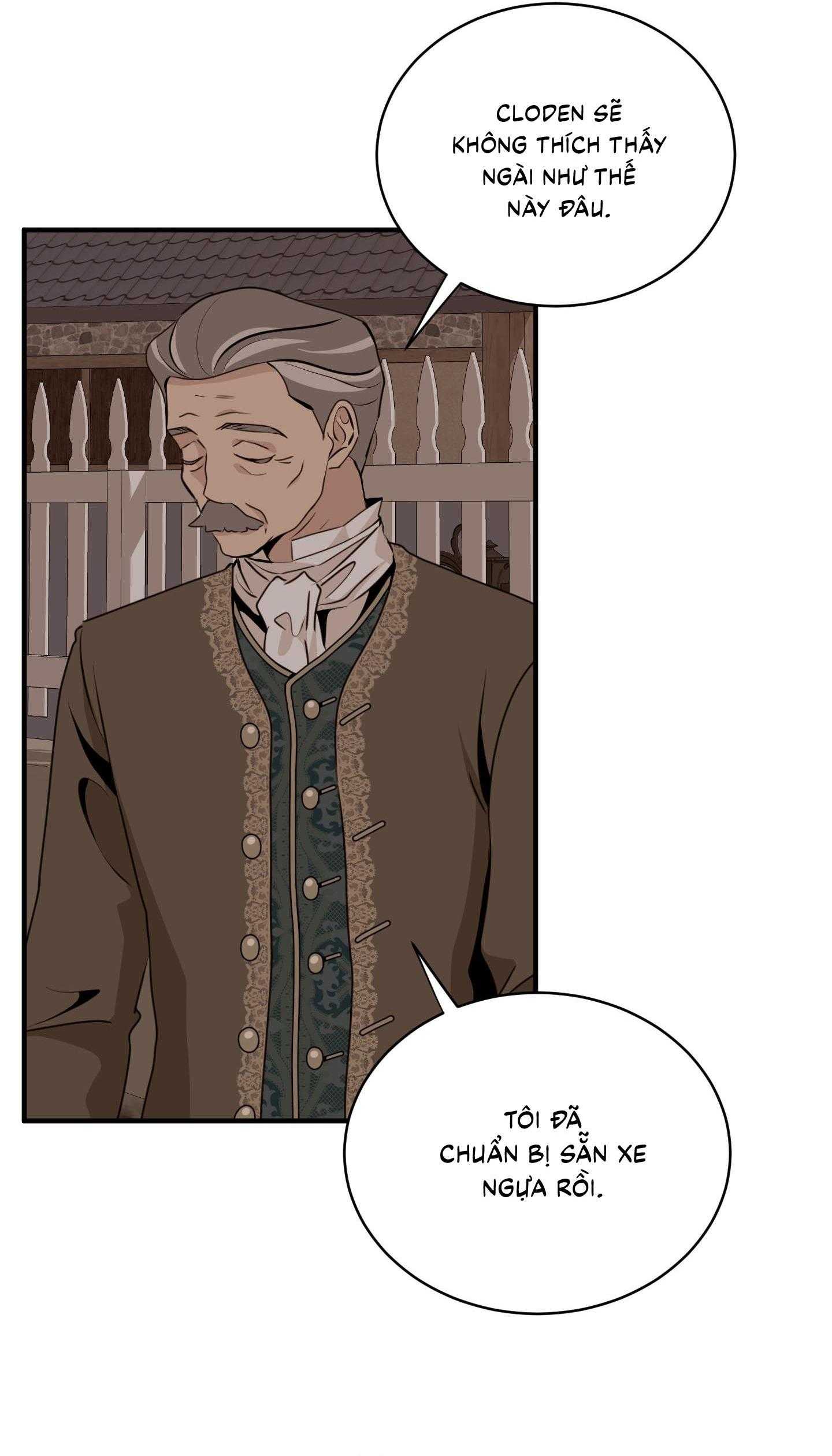 Hoa Vô Danh Chapter 18 - Trang 3
