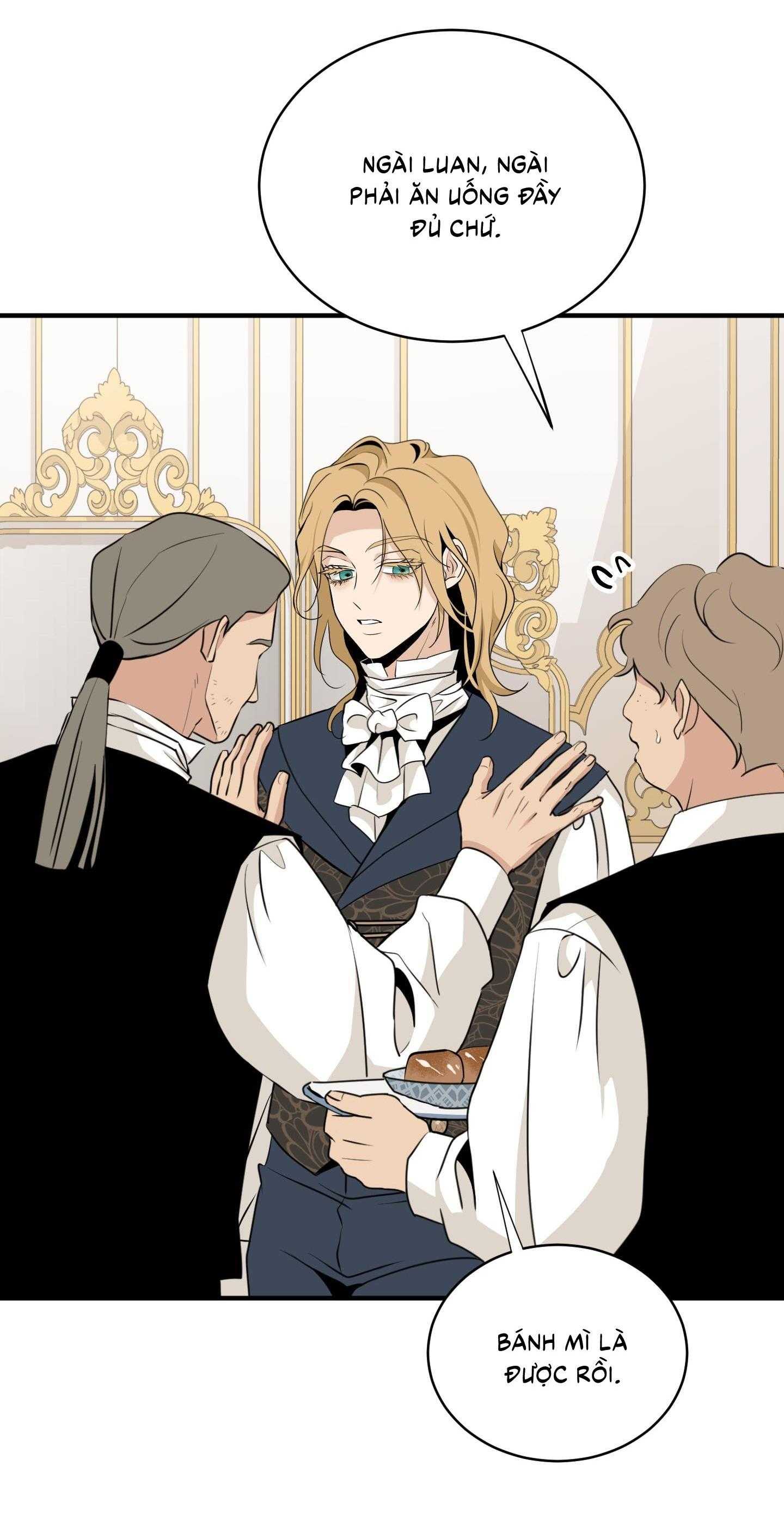Hoa Vô Danh Chapter 18 - Trang 3