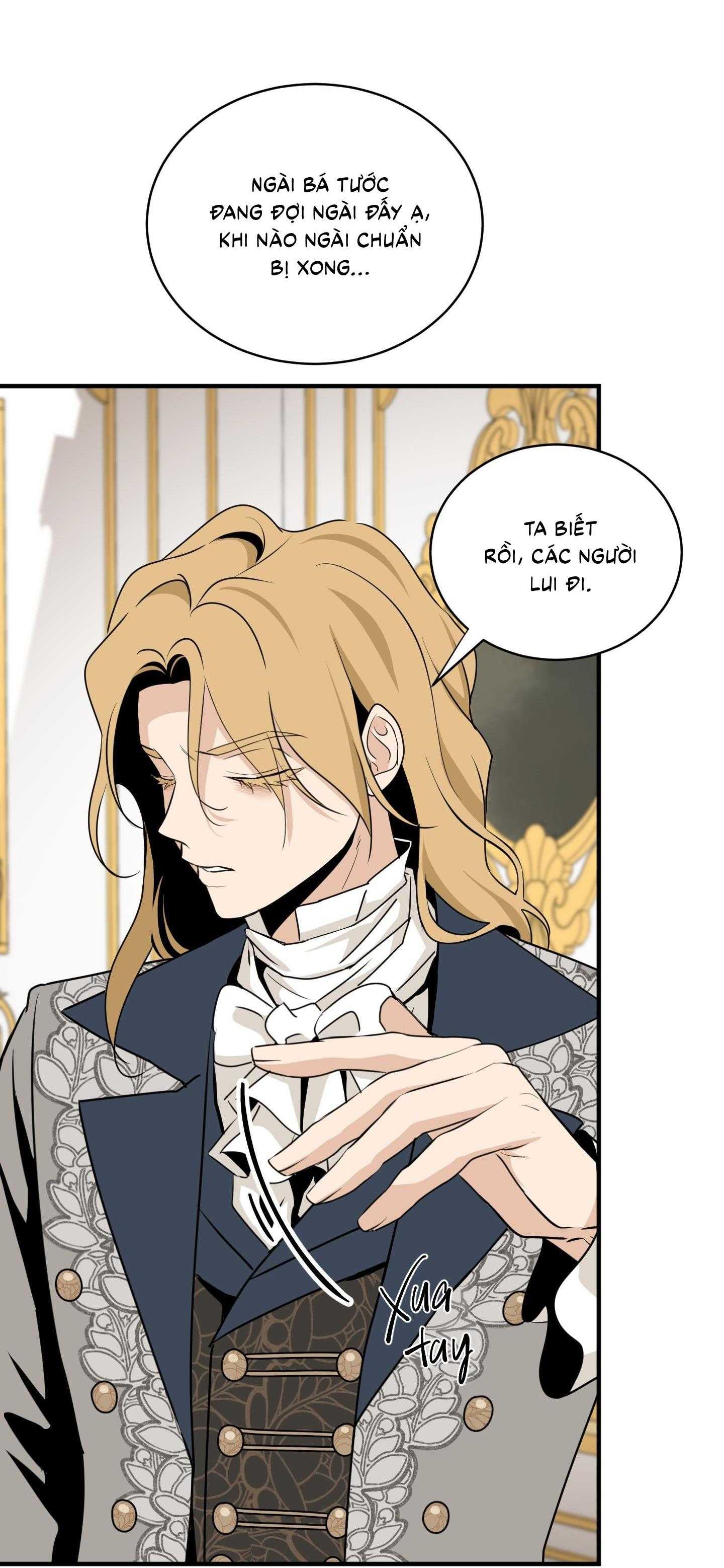 Hoa Vô Danh Chapter 18 - Trang 3