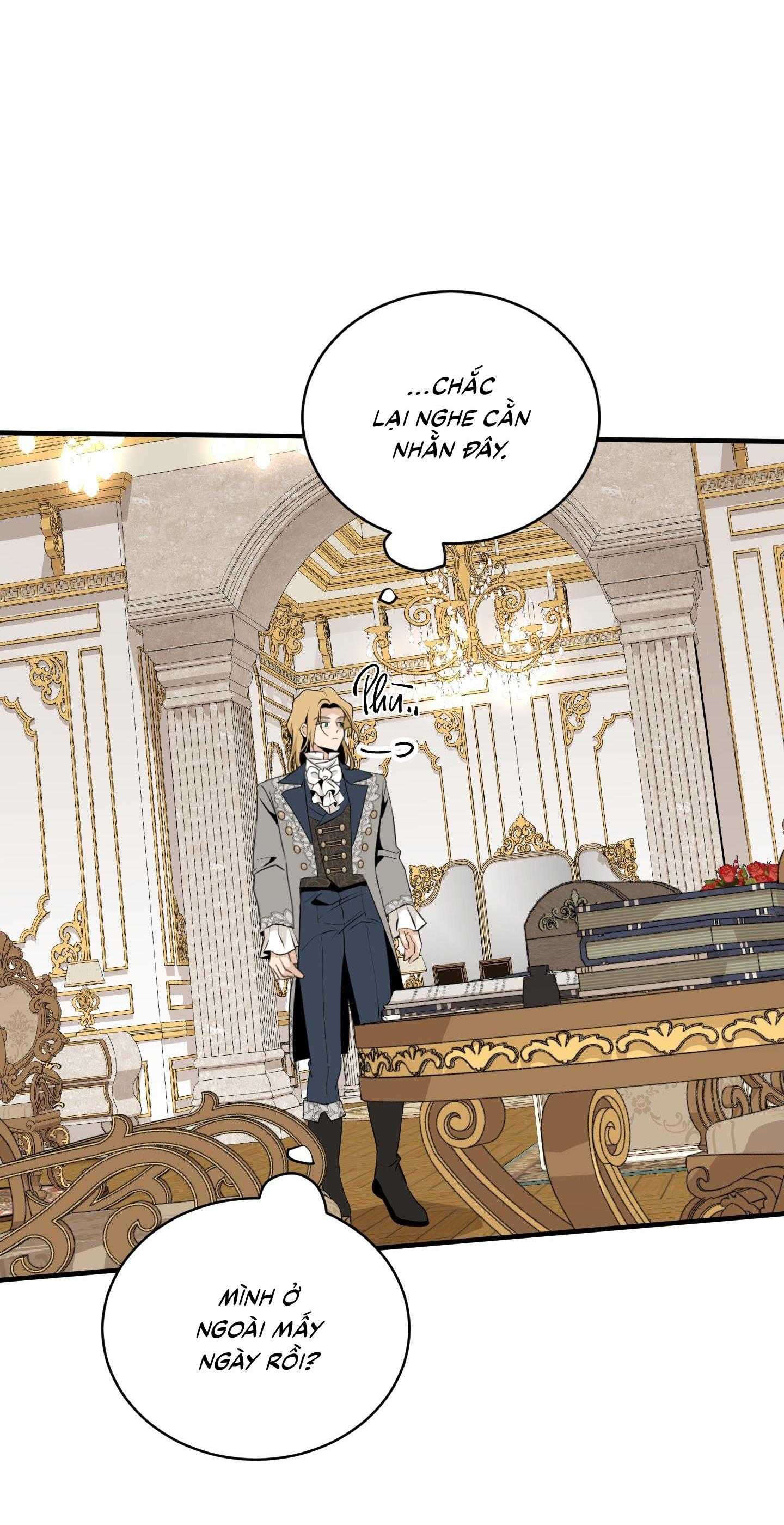 Hoa Vô Danh Chapter 18 - Trang 3