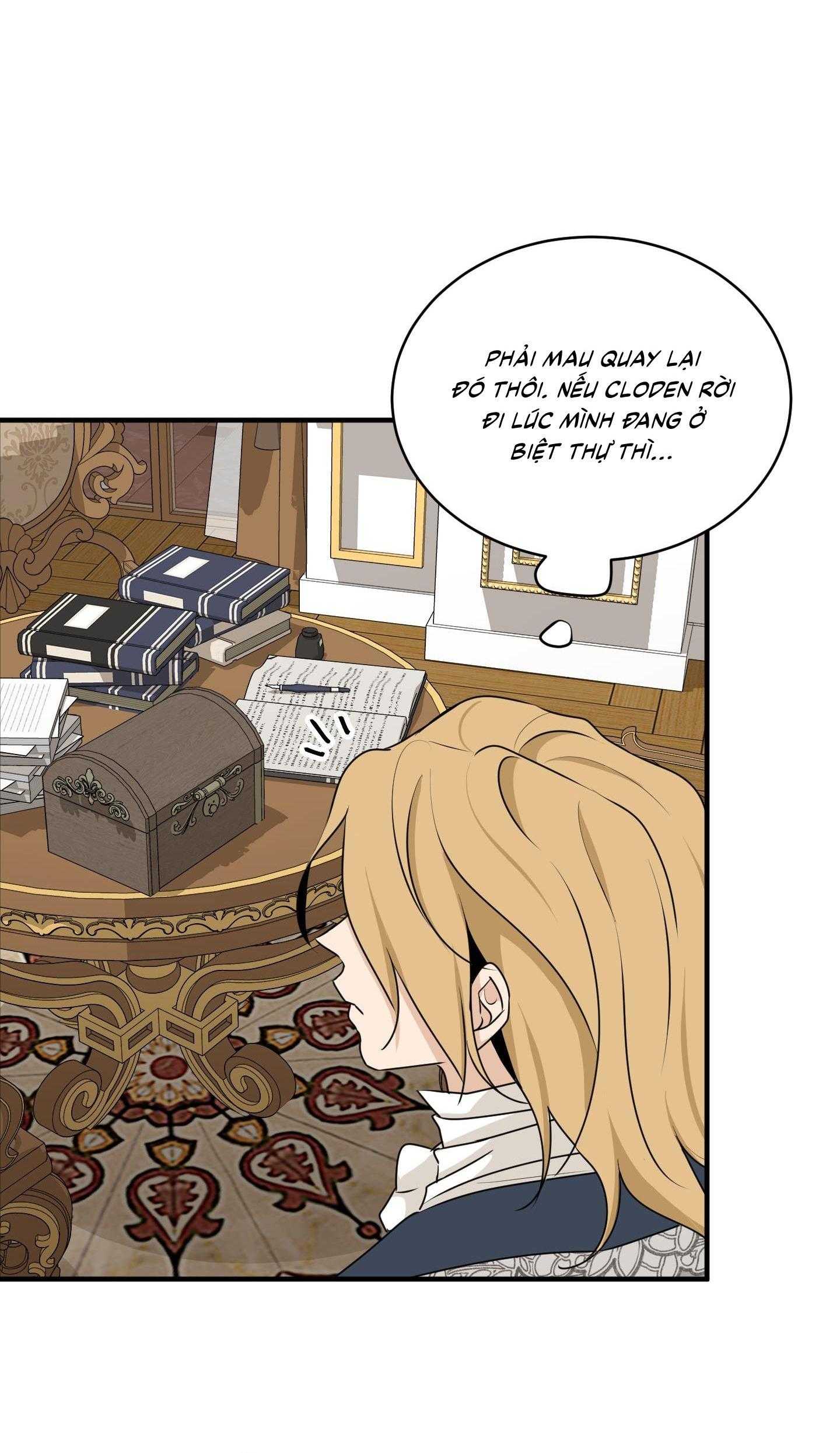 Hoa Vô Danh Chapter 18 - Trang 3