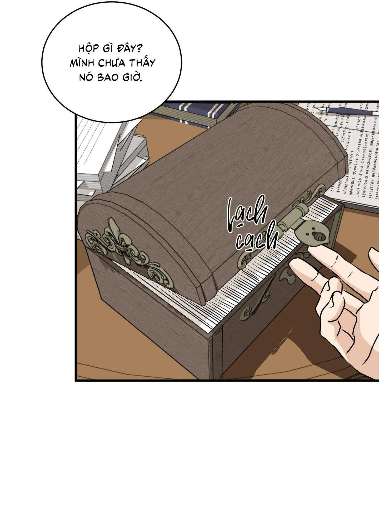 Hoa Vô Danh Chapter 18 - Trang 3