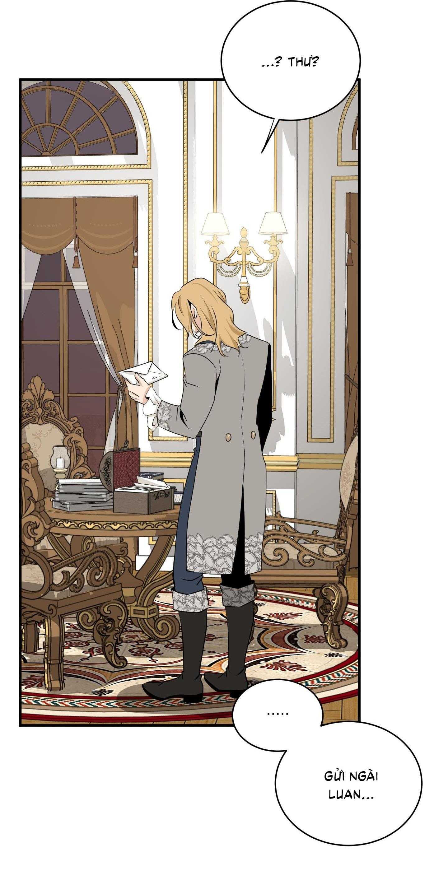 Hoa Vô Danh Chapter 18 - Trang 3