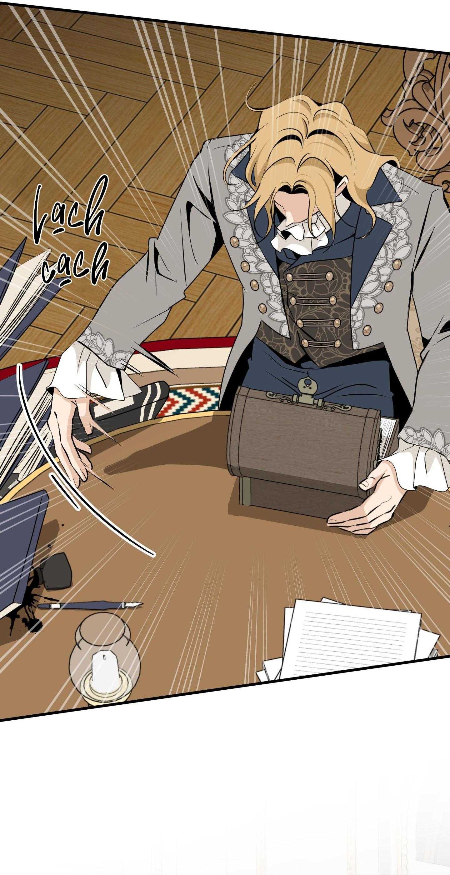 Hoa Vô Danh Chapter 18 - Trang 3