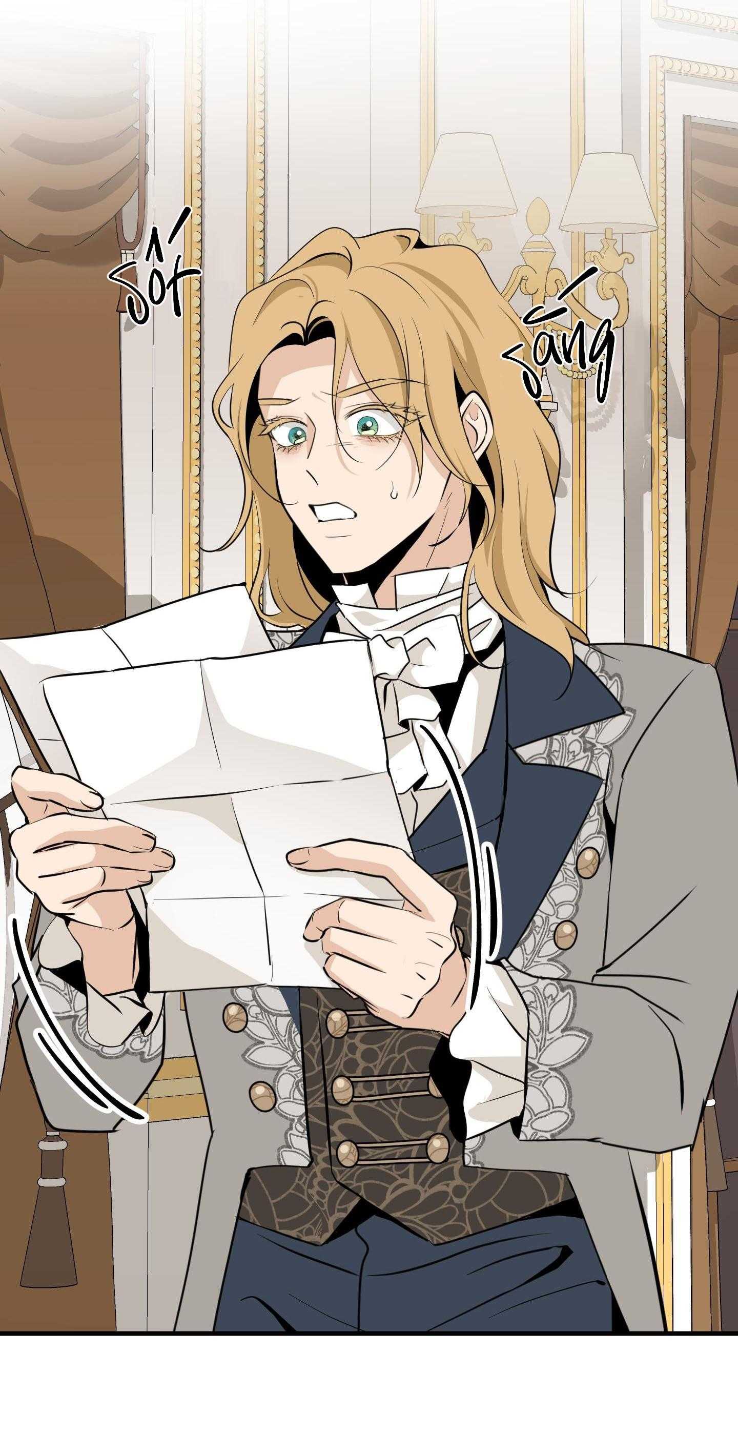 Hoa Vô Danh Chapter 18 - Trang 3