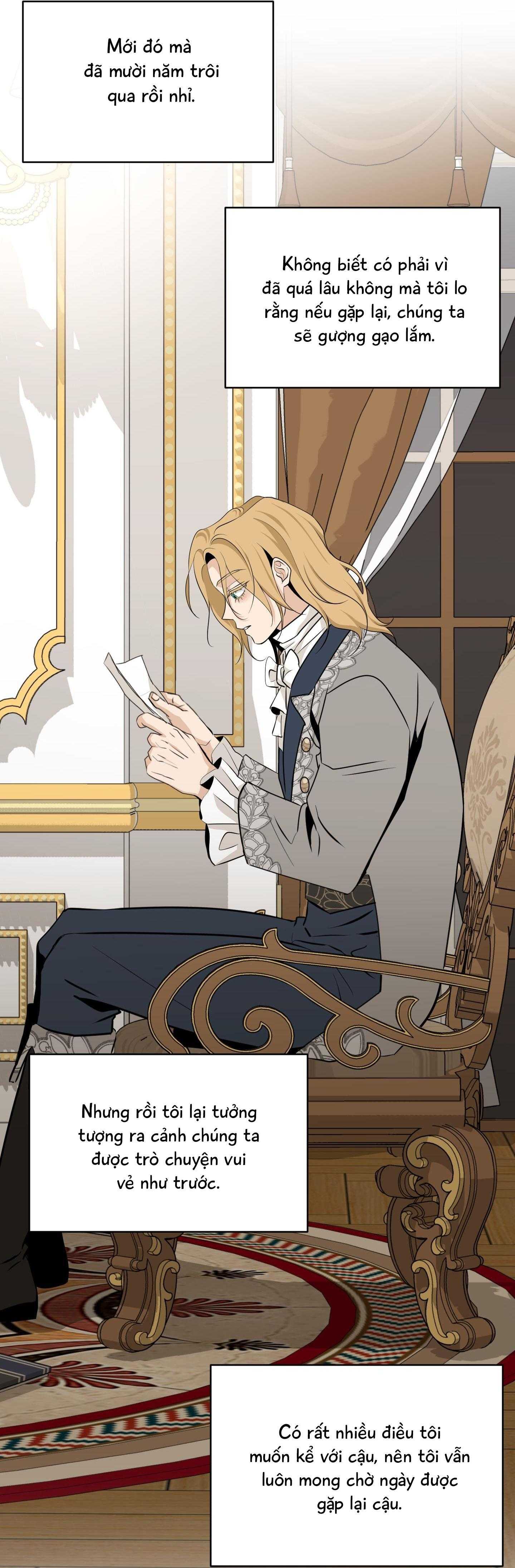 Hoa Vô Danh Chapter 18 - Trang 3
