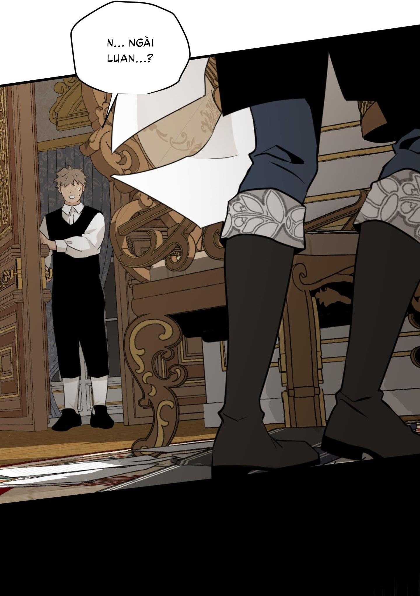 Hoa Vô Danh Chapter 18 - Trang 3