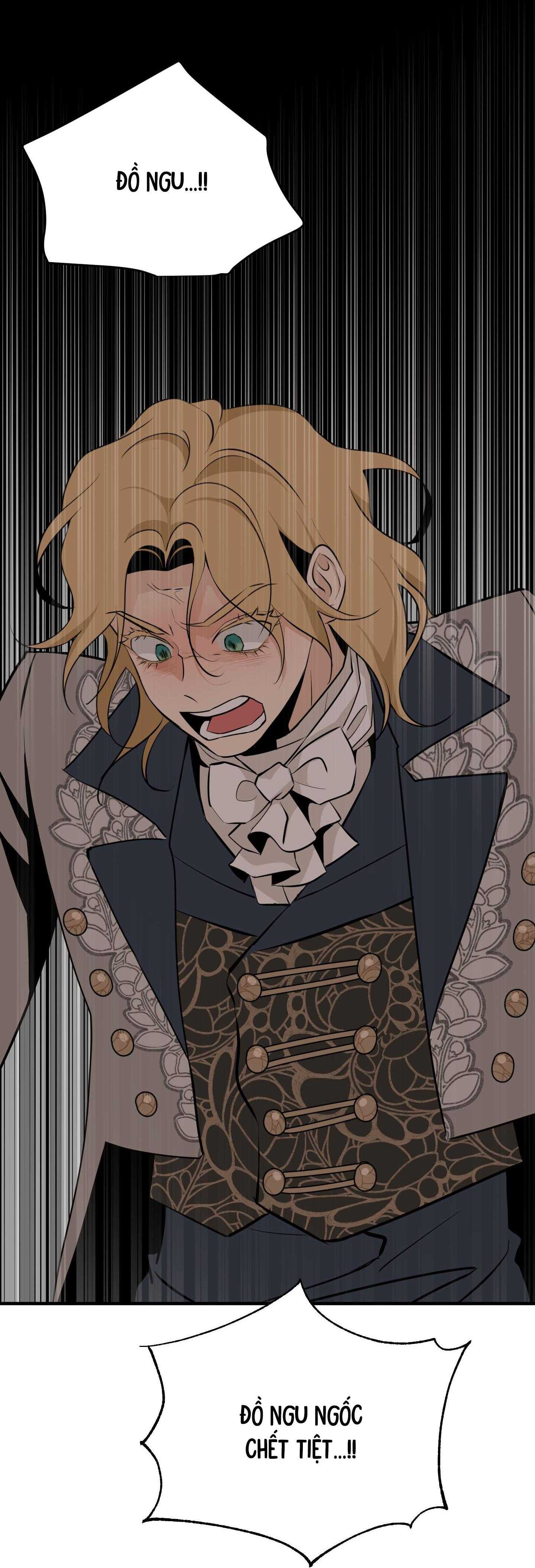 Hoa Vô Danh Chapter 18 - Trang 3
