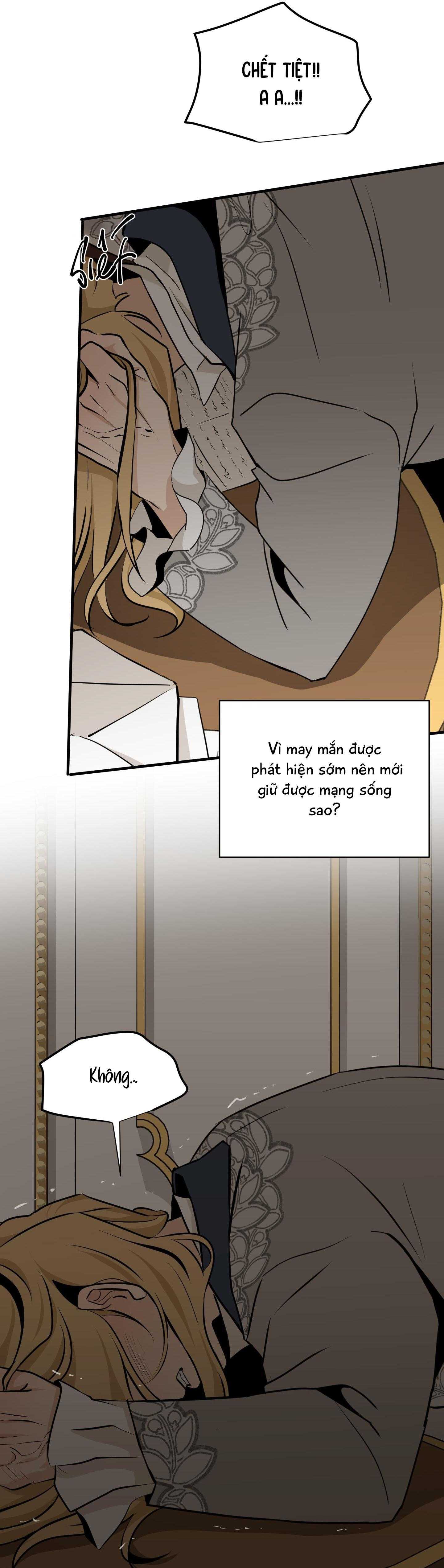 Hoa Vô Danh Chapter 18 - Trang 3