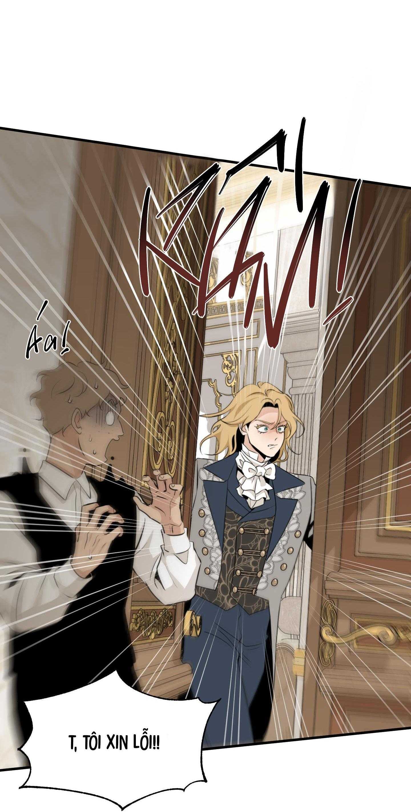 Hoa Vô Danh Chapter 18 - Trang 3