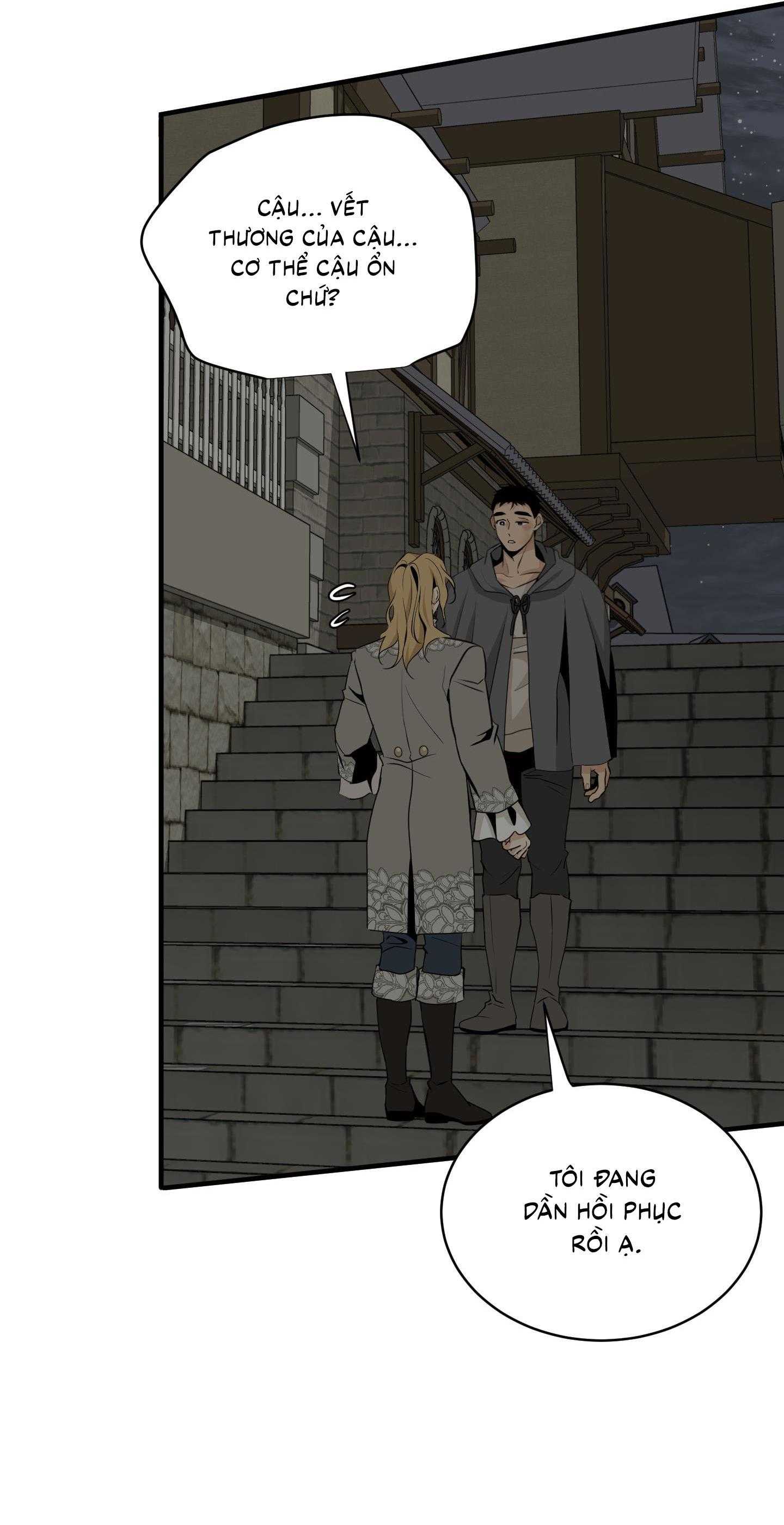Hoa Vô Danh Chapter 19 - Trang 3