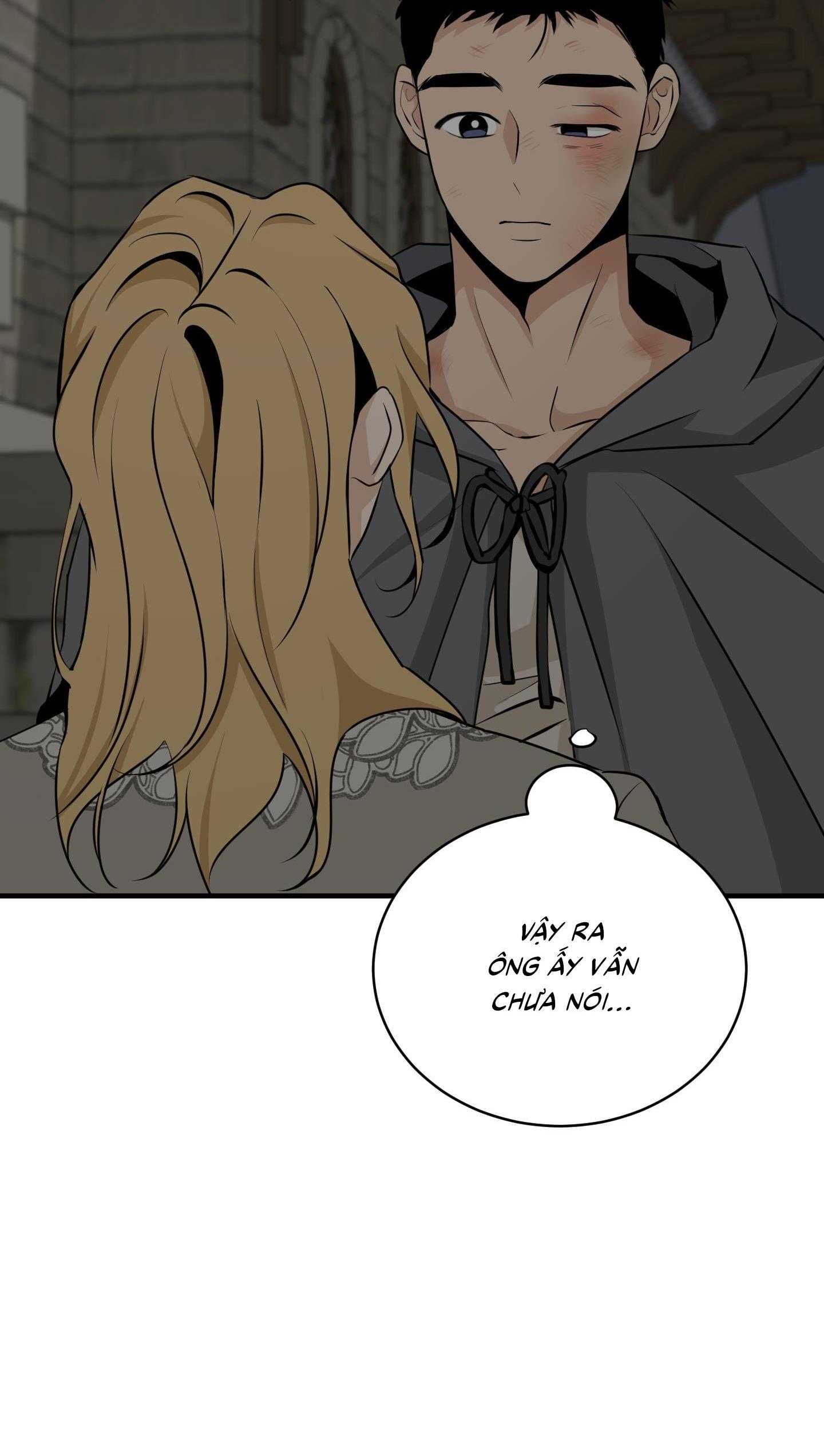 Hoa Vô Danh Chapter 19 - Trang 3
