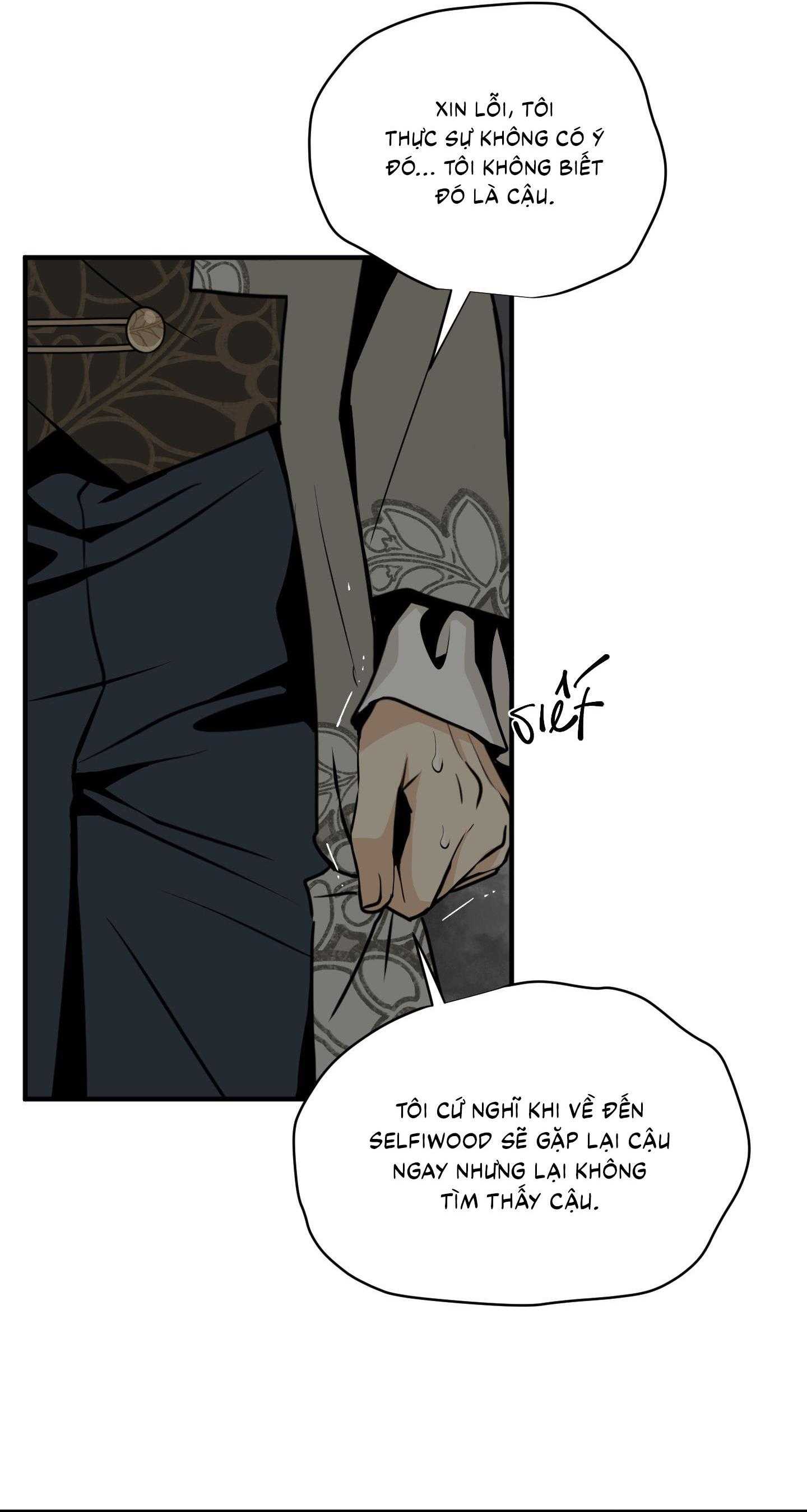 Hoa Vô Danh Chapter 19 - Trang 3