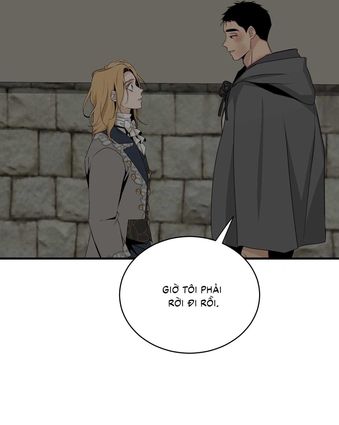 Hoa Vô Danh Chapter 19 - Trang 3