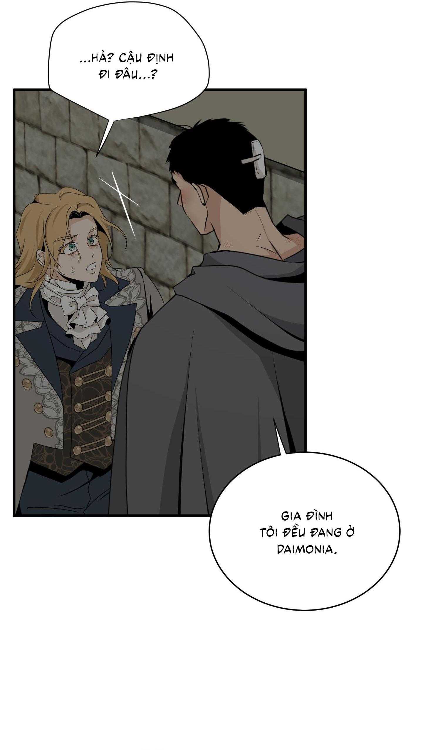 Hoa Vô Danh Chapter 19 - Trang 3