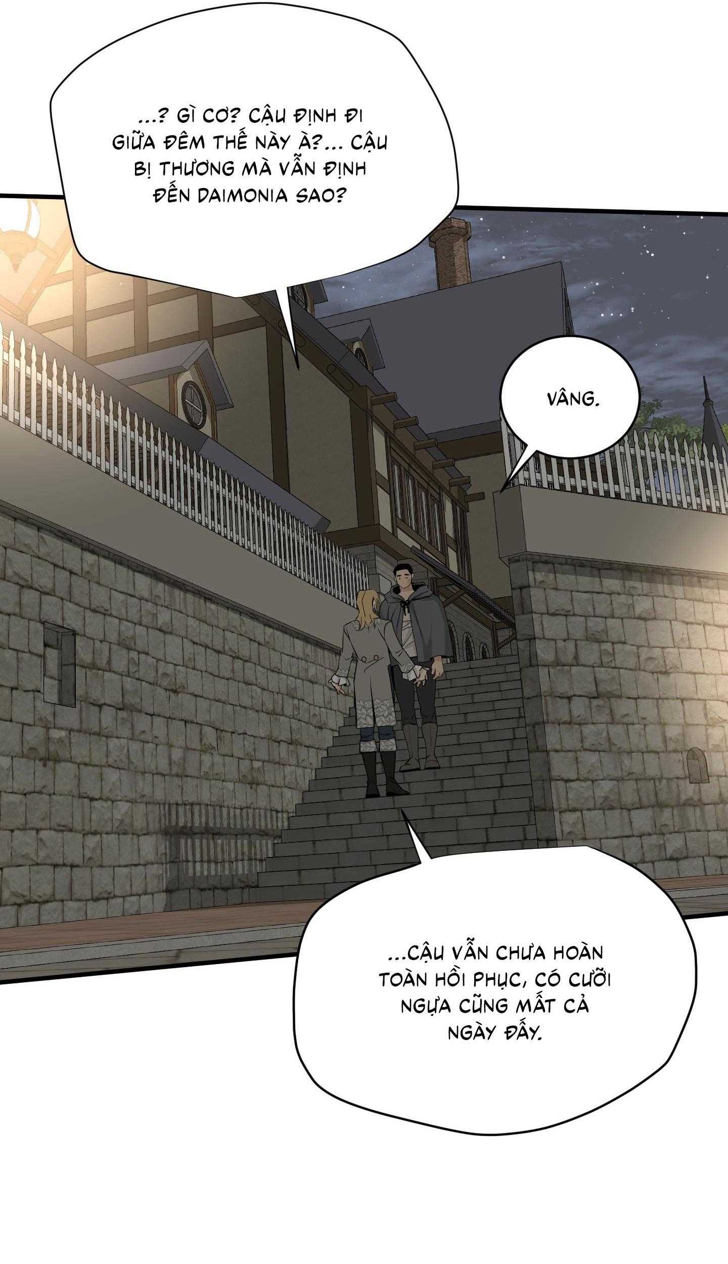 Hoa Vô Danh Chapter 19 - Trang 3
