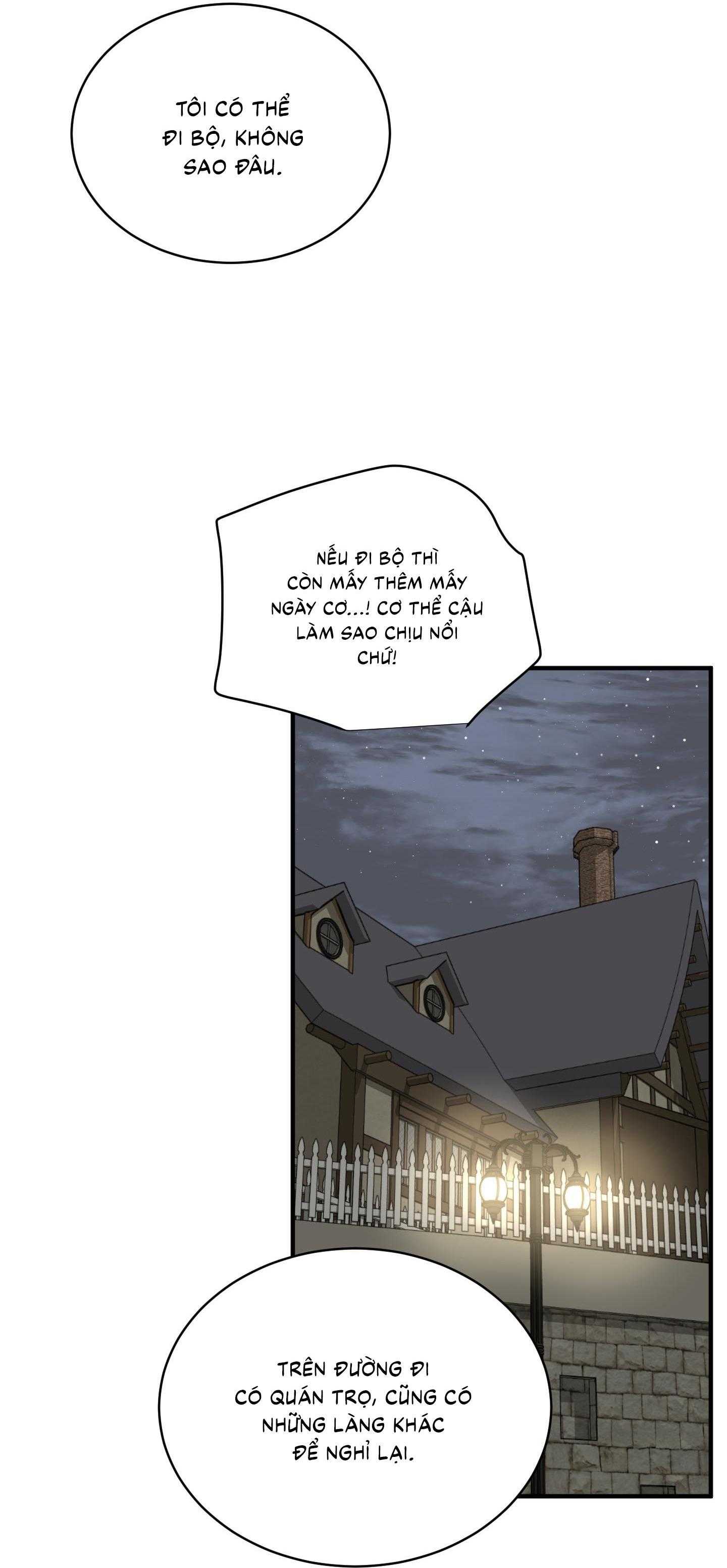 Hoa Vô Danh Chapter 19 - Trang 3