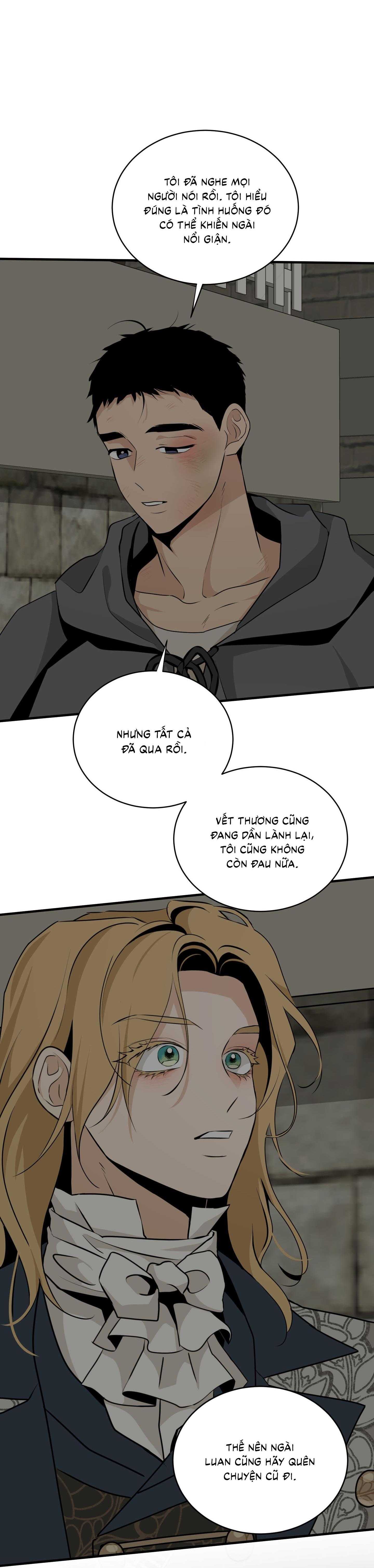 Hoa Vô Danh Chapter 19 - Trang 3