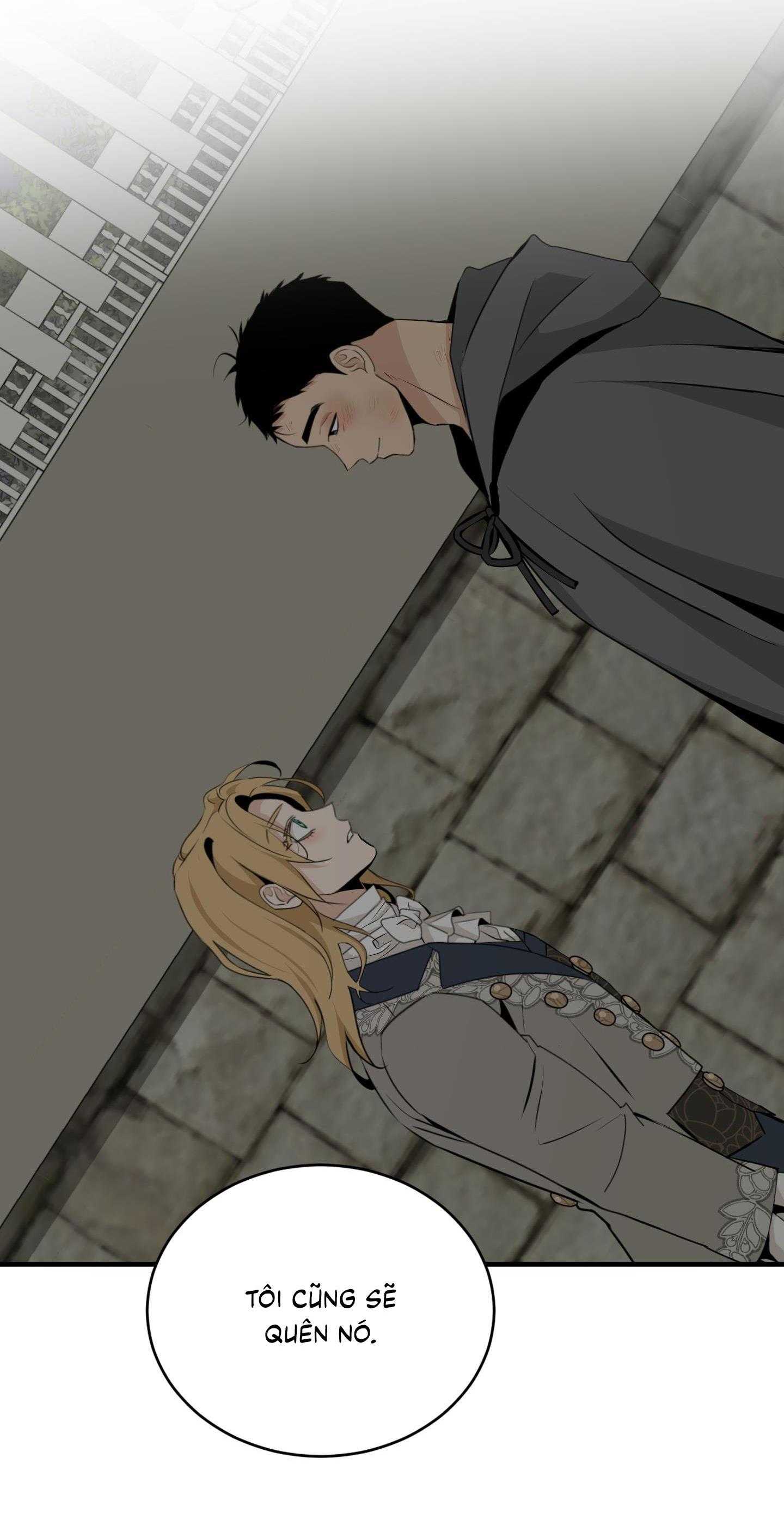Hoa Vô Danh Chapter 19 - Trang 3