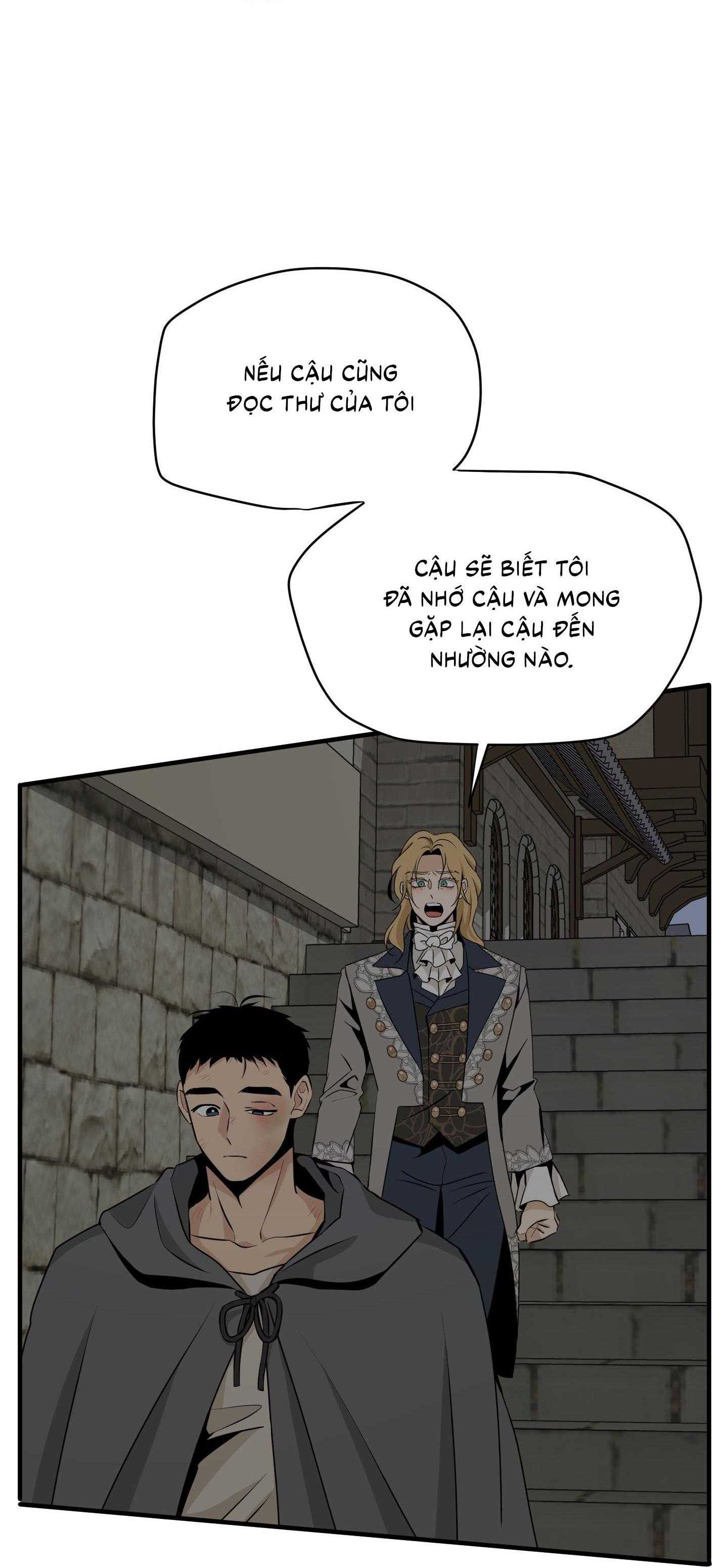 Hoa Vô Danh Chapter 19 - Trang 3