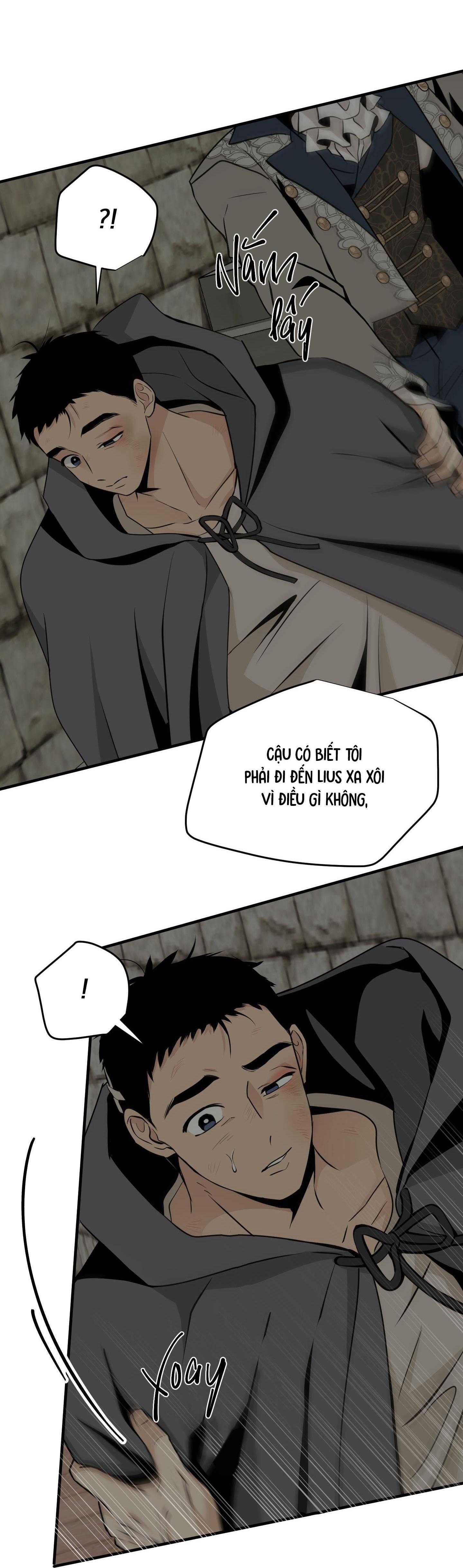 Hoa Vô Danh Chapter 19 - Trang 3