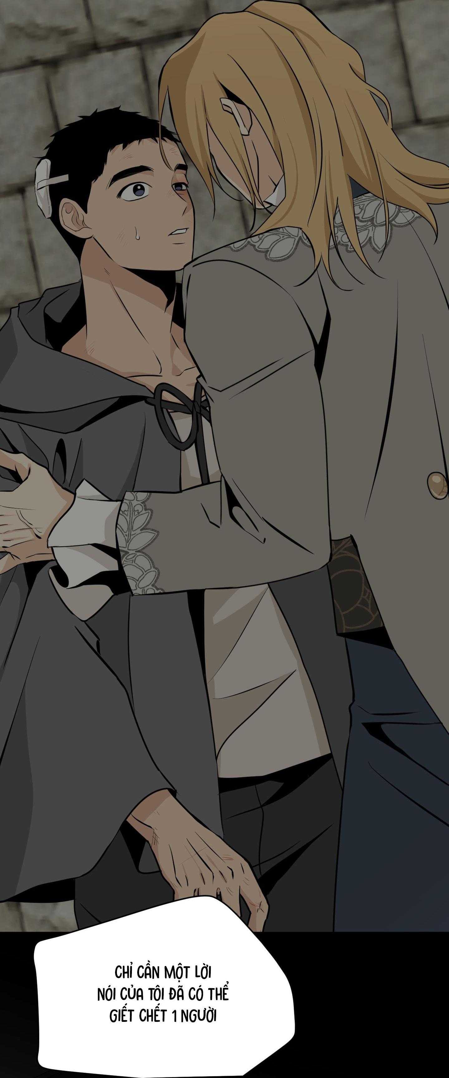 Hoa Vô Danh Chapter 19 - Trang 3