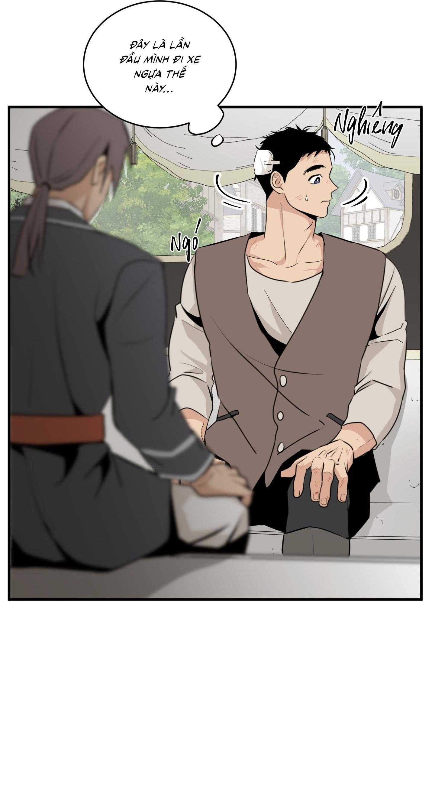 Hoa Vô Danh Chapter 19 - Trang 3
