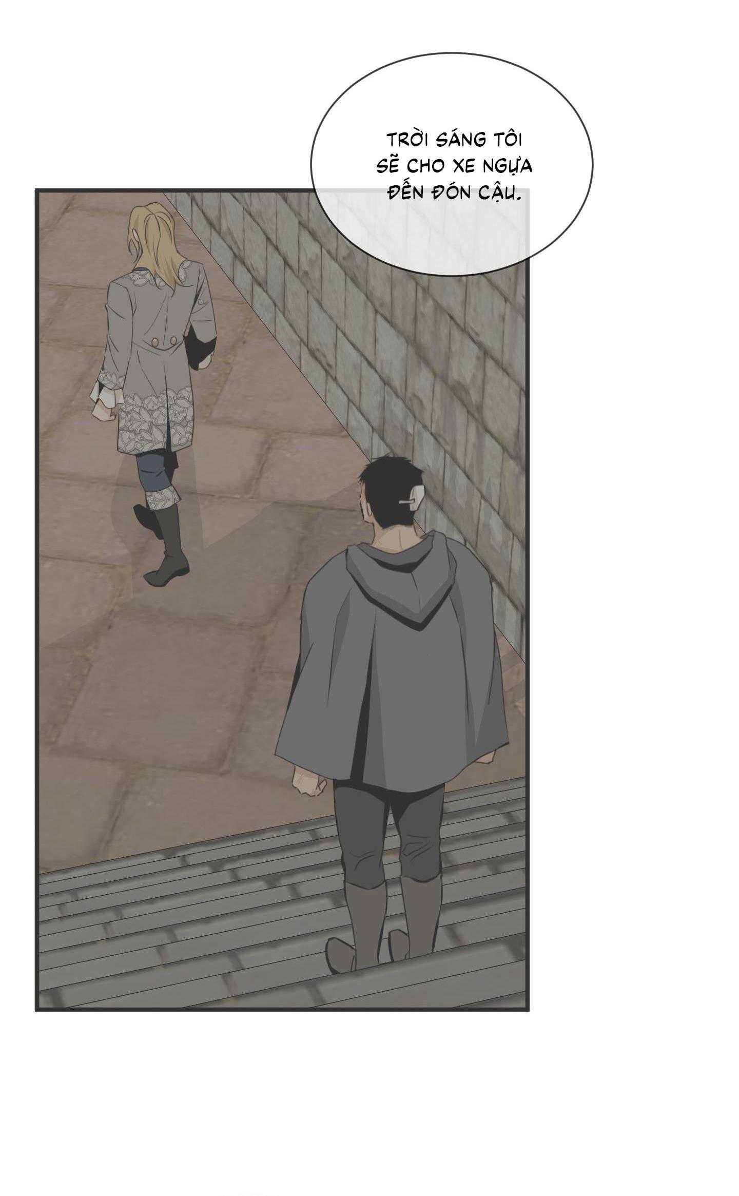 Hoa Vô Danh Chapter 19 - Trang 3
