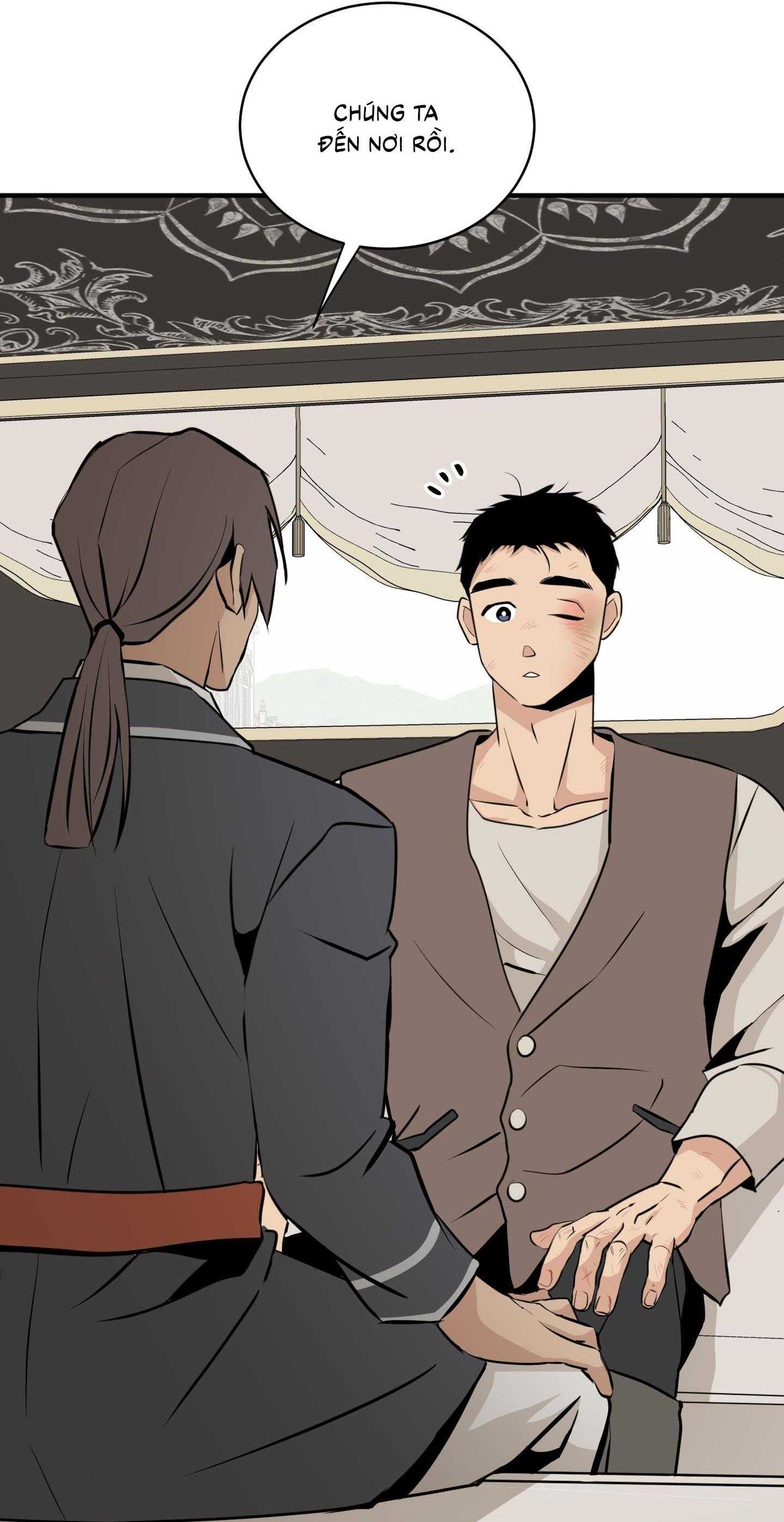 Hoa Vô Danh Chapter 19 - Trang 3