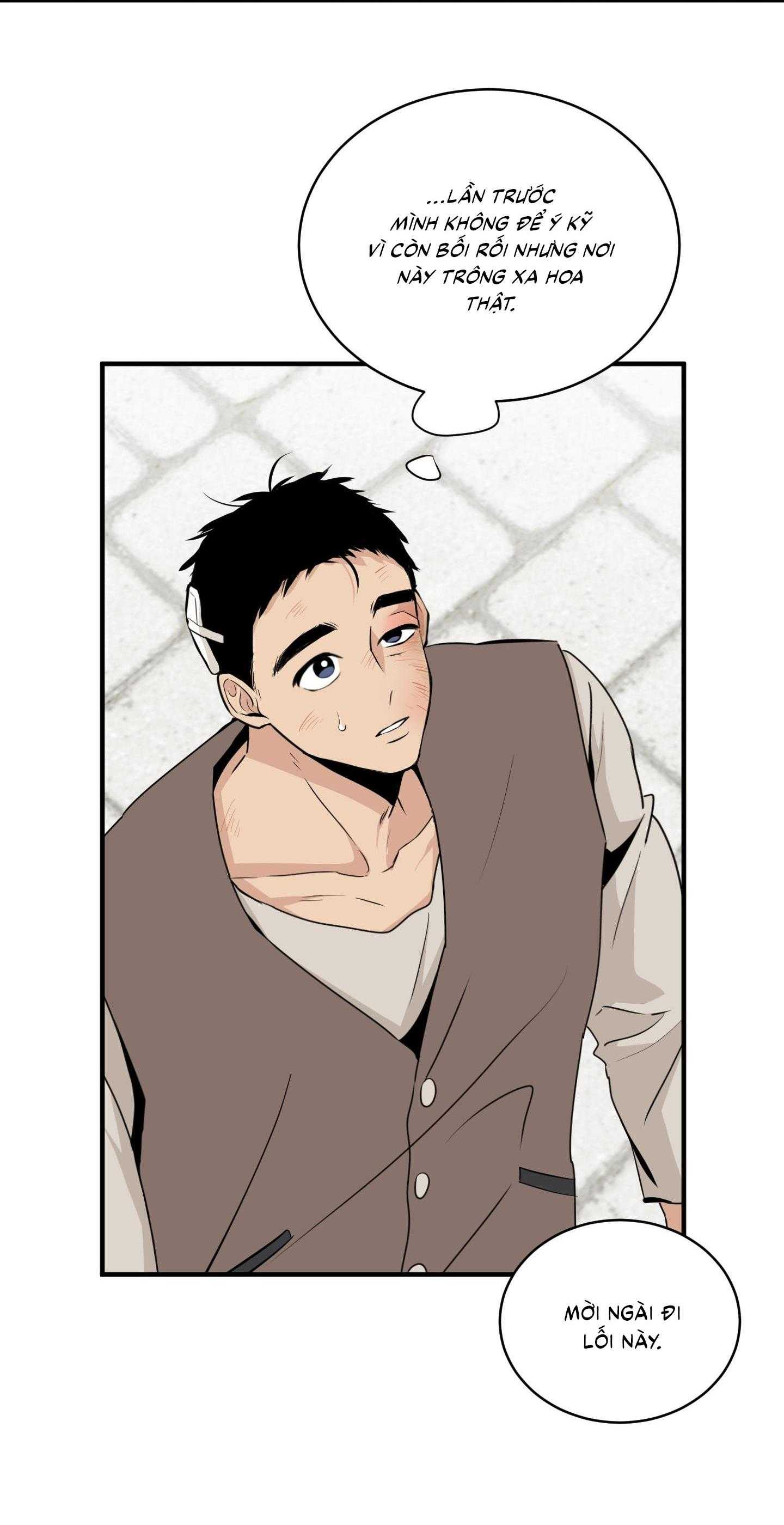 Hoa Vô Danh Chapter 19 - Trang 3