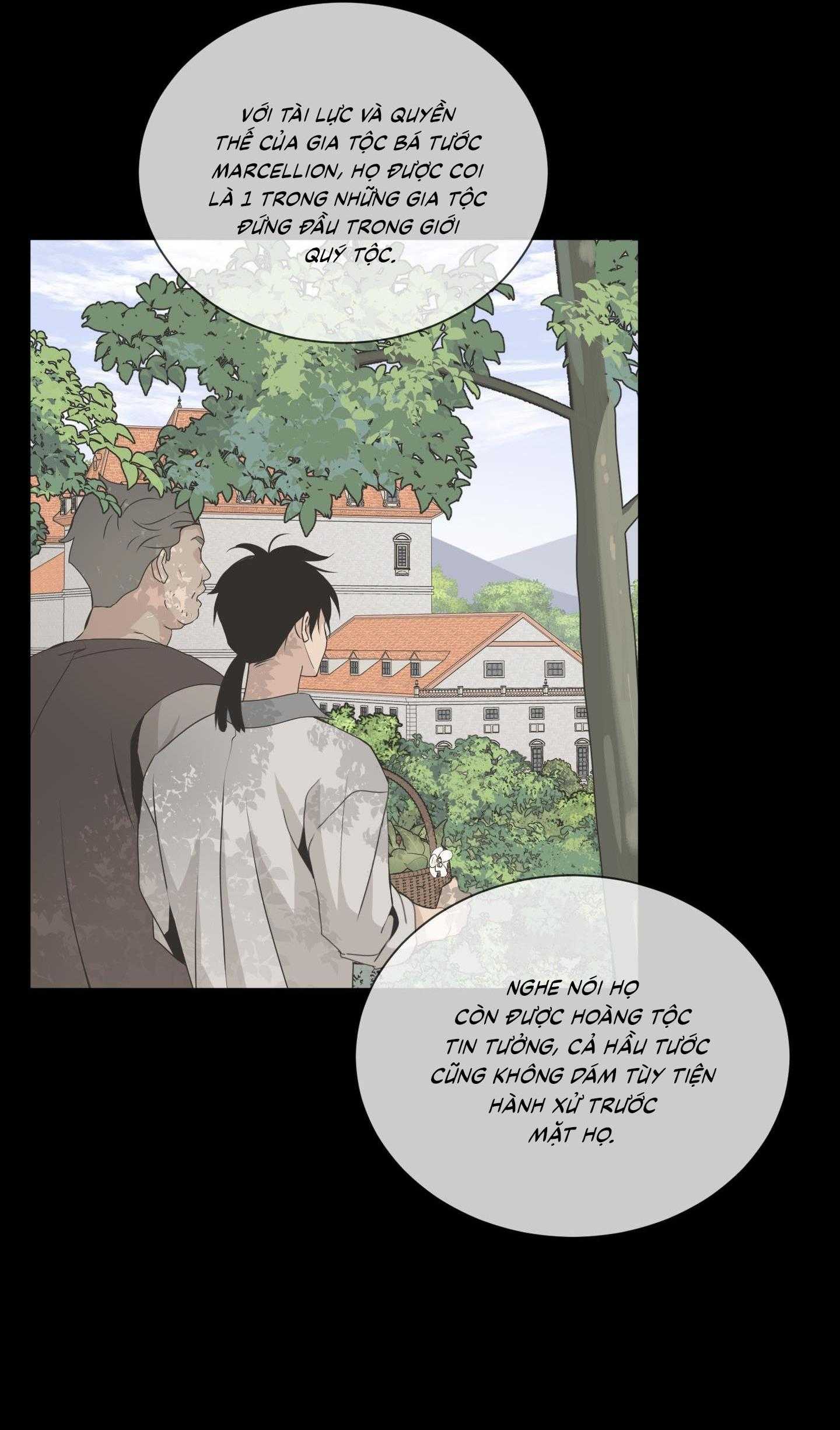 Hoa Vô Danh Chapter 19 - Trang 3