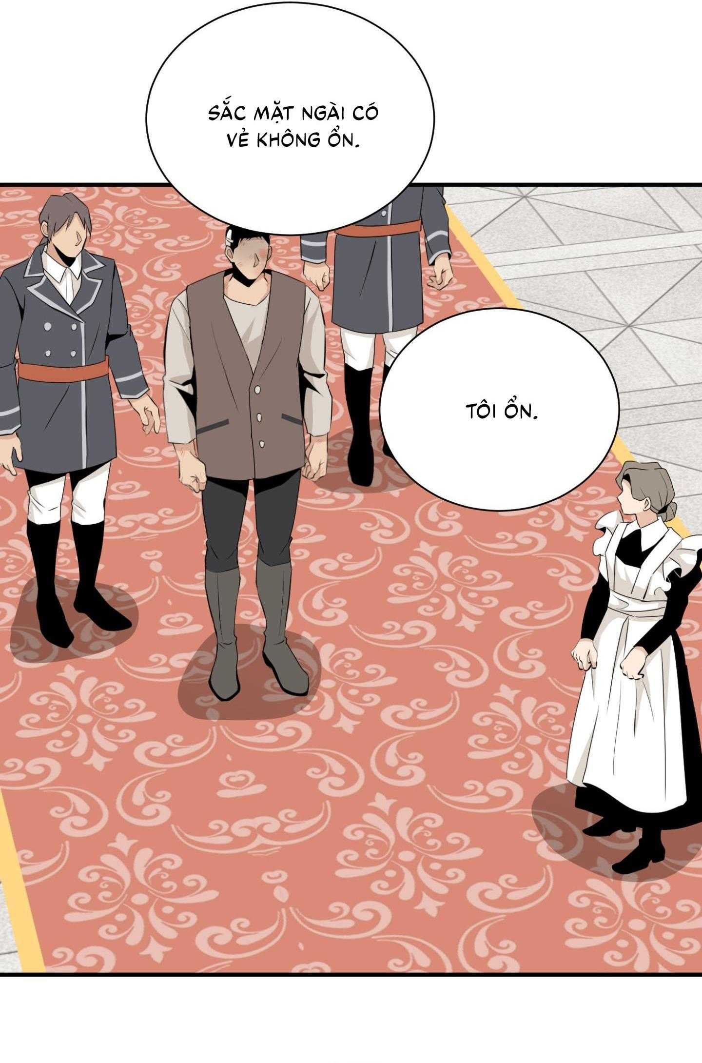 Hoa Vô Danh Chapter 19 - Trang 3