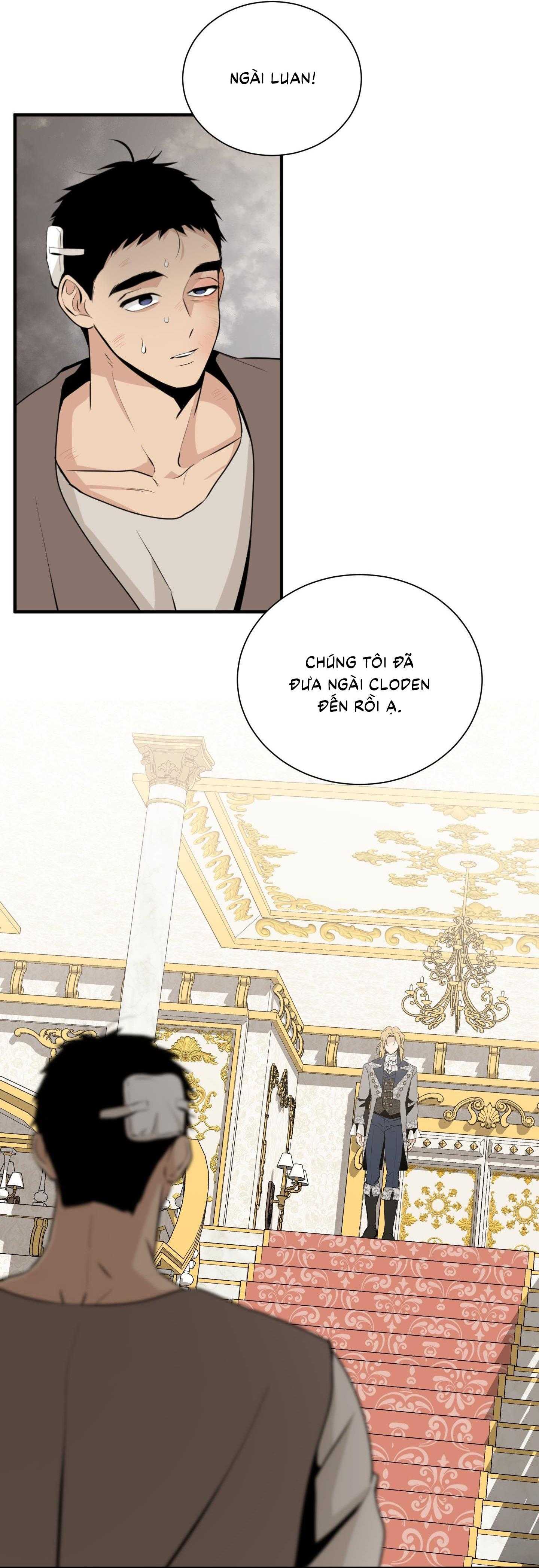 Hoa Vô Danh Chapter 19 - Trang 3