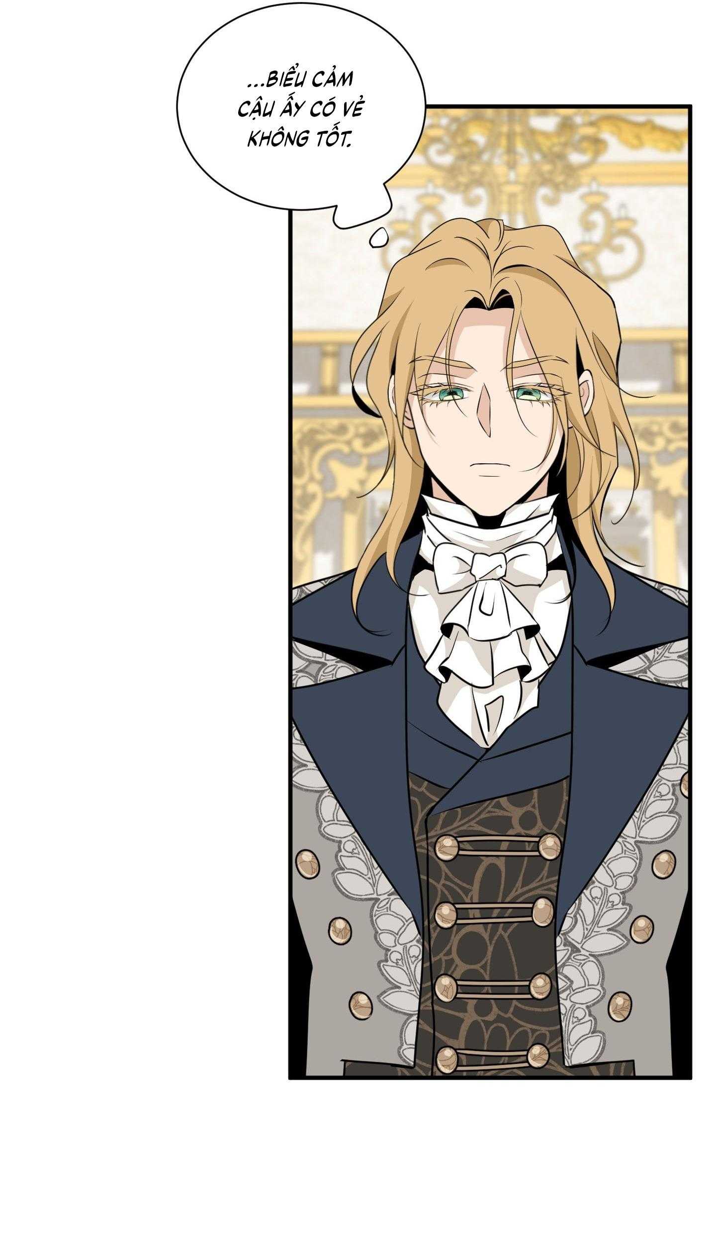 Hoa Vô Danh Chapter 20 - Trang 3